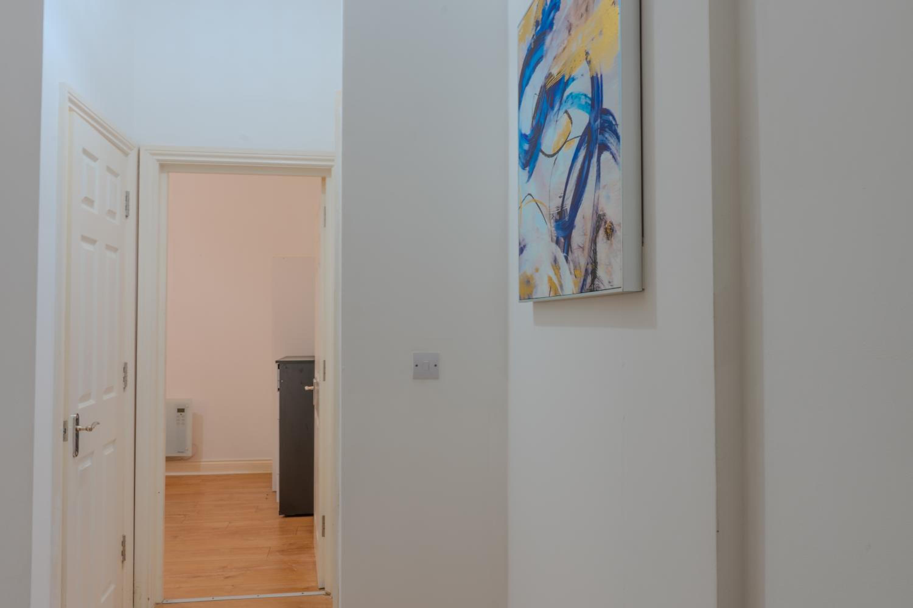 Leicester Aparthotels - New Walk