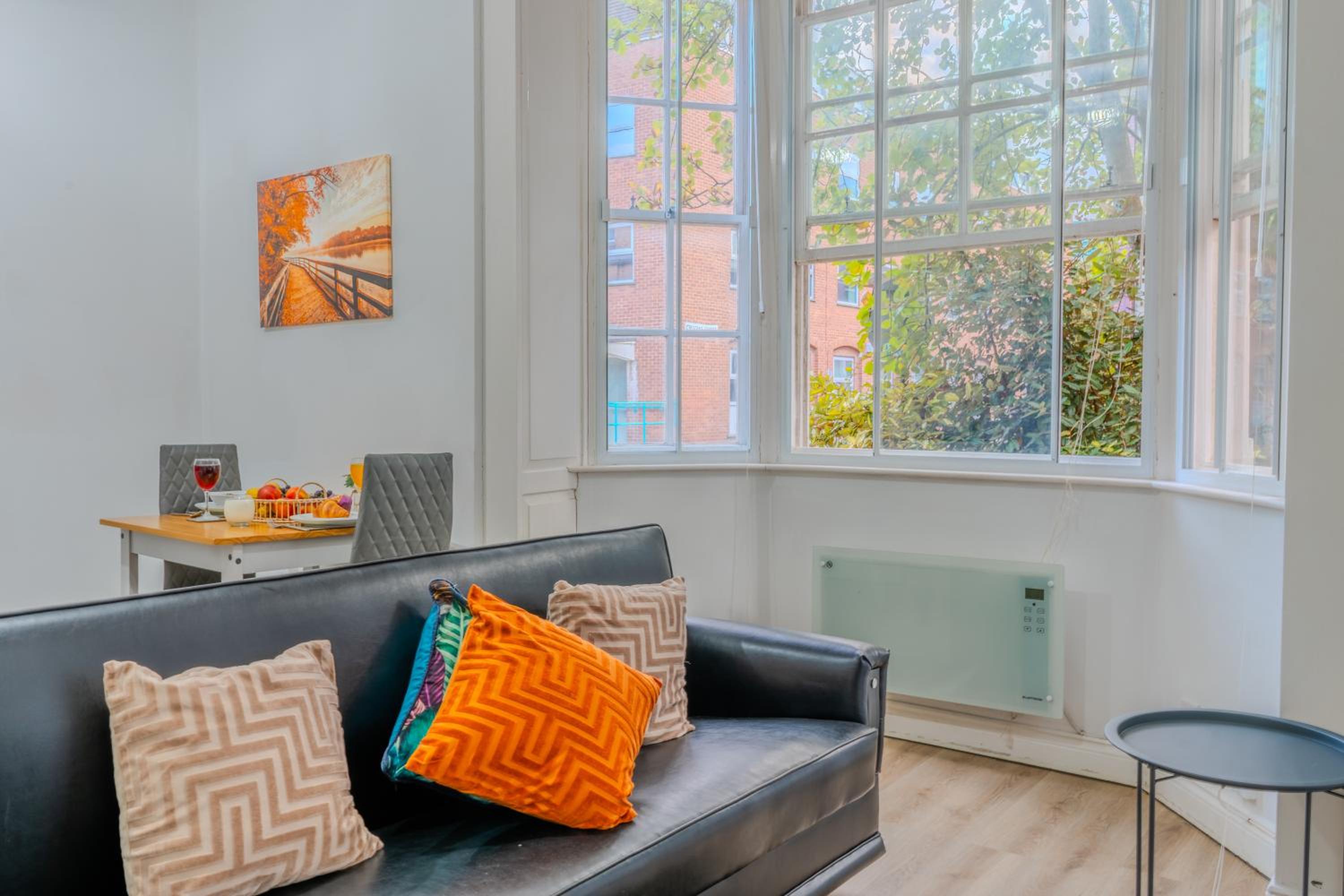 Leicester Aparthotels - New Walk
