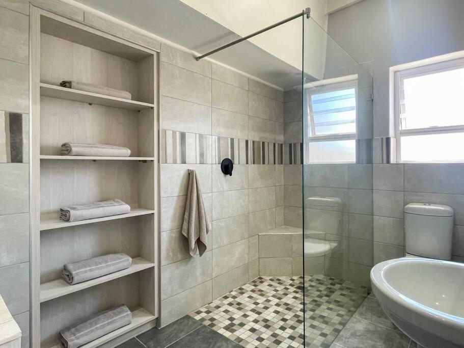 Modern Suburban Apartment view 2