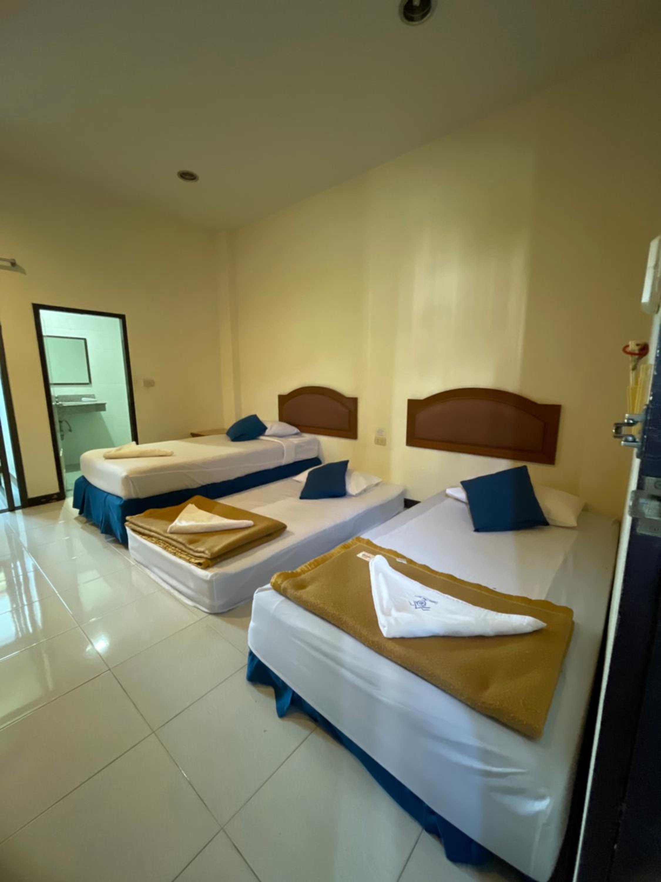 Suwanna Hotel krabi town