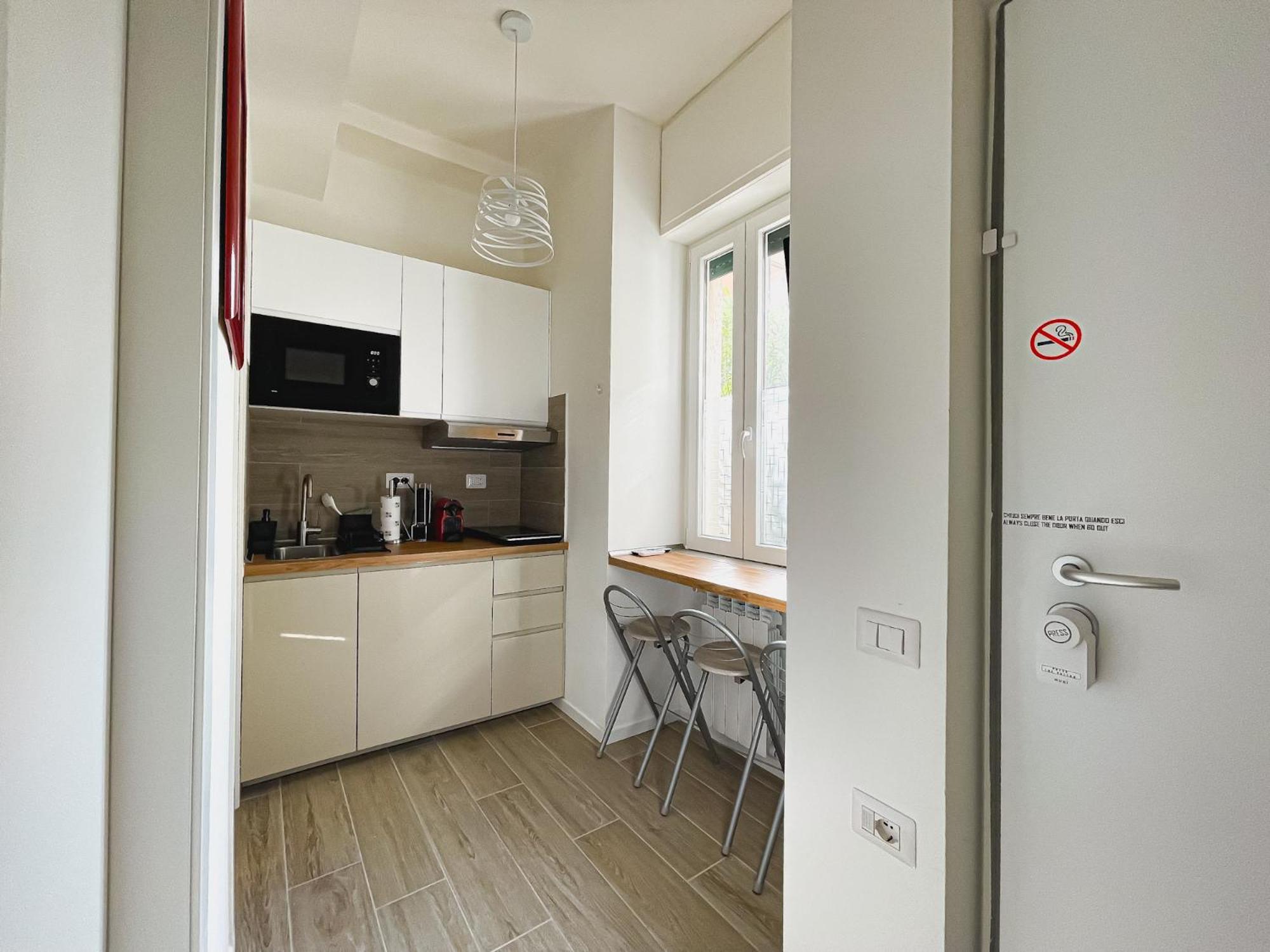 kitchen