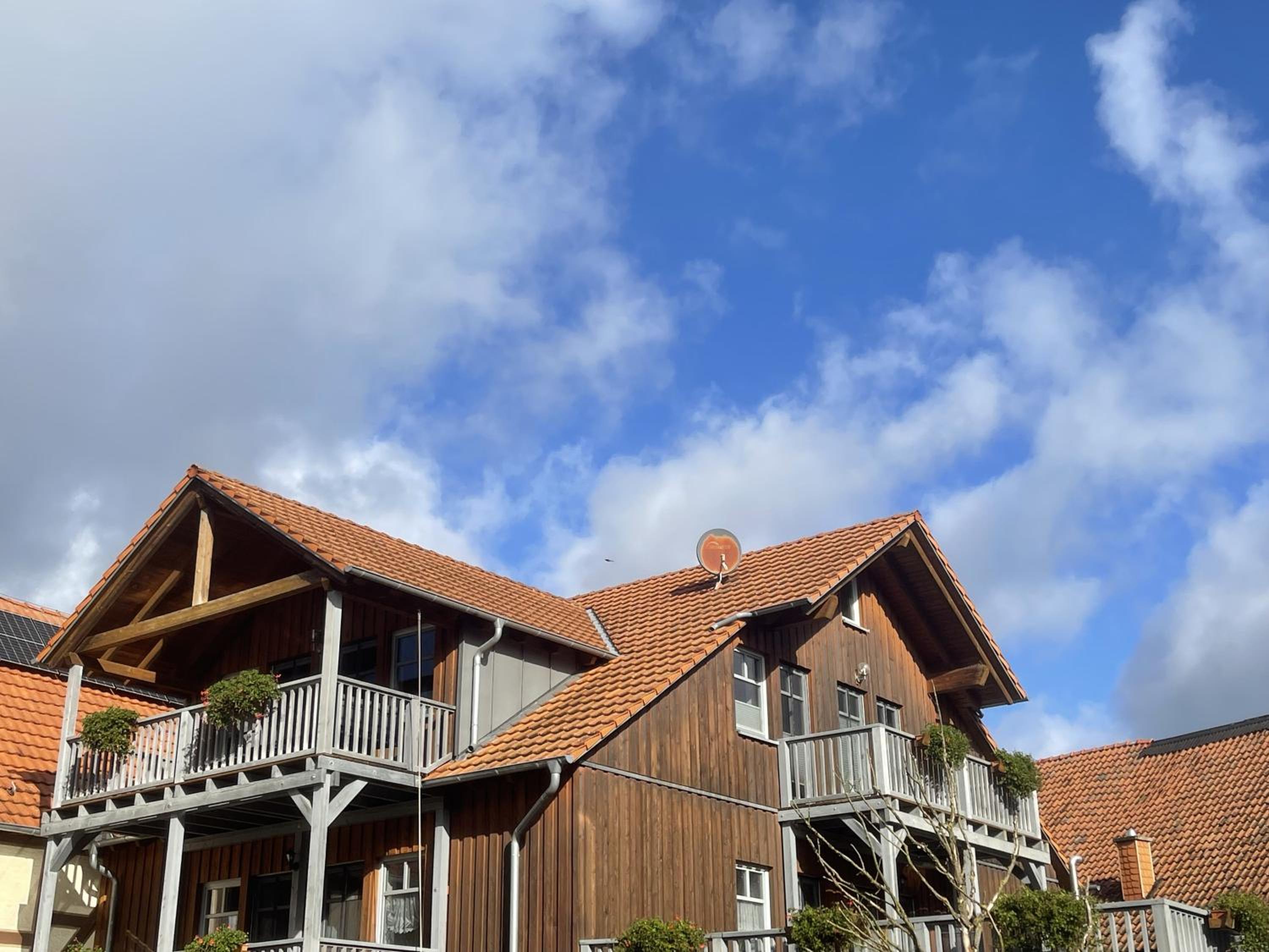 Ferienwohnung 2 Hof Schäfer