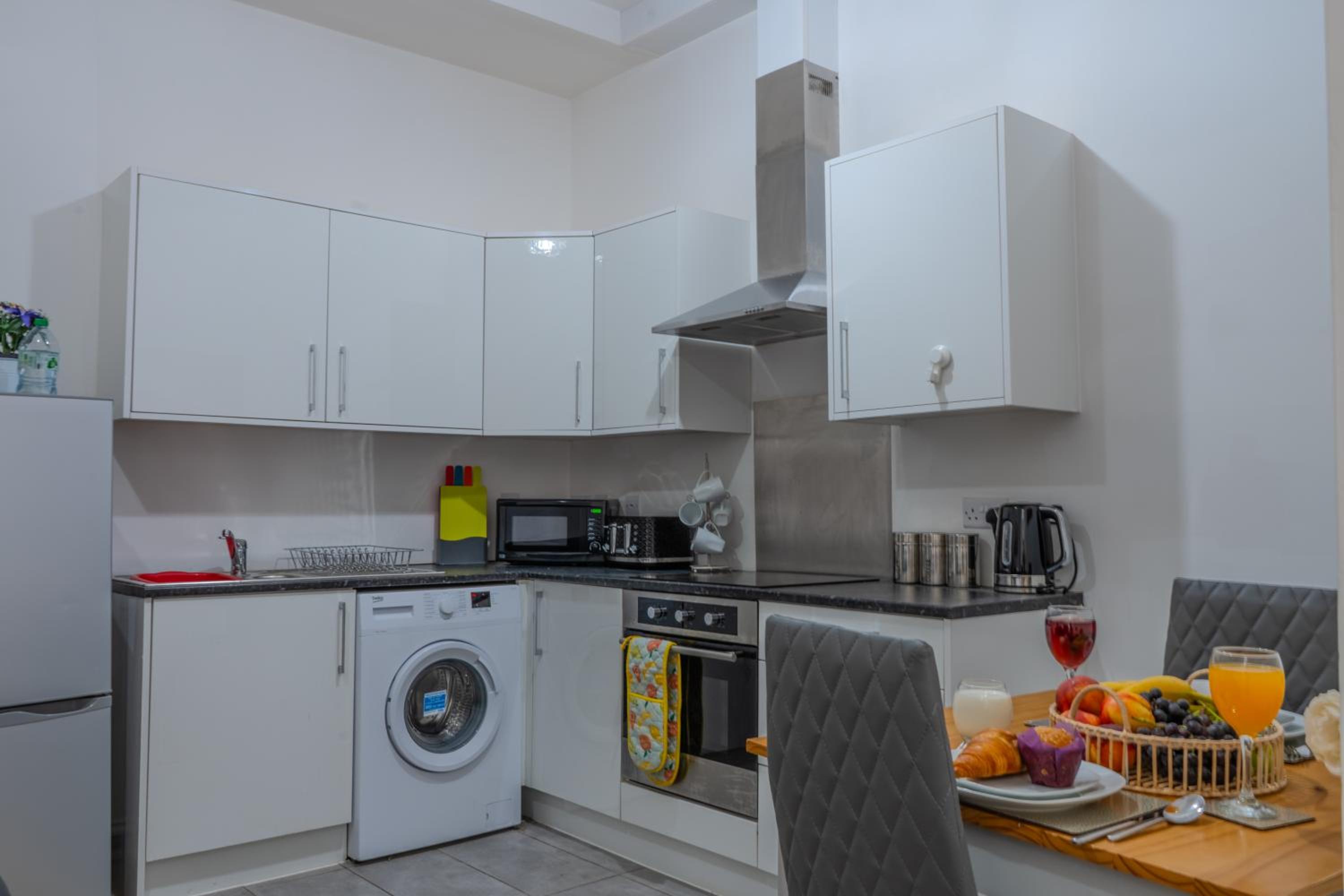 Leicester Aparthotels - New Walk