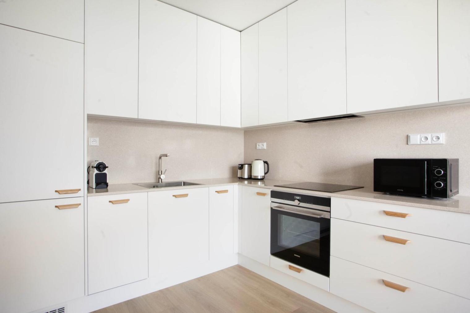 Blueground Prague 7 furnished with balcony PRG-1