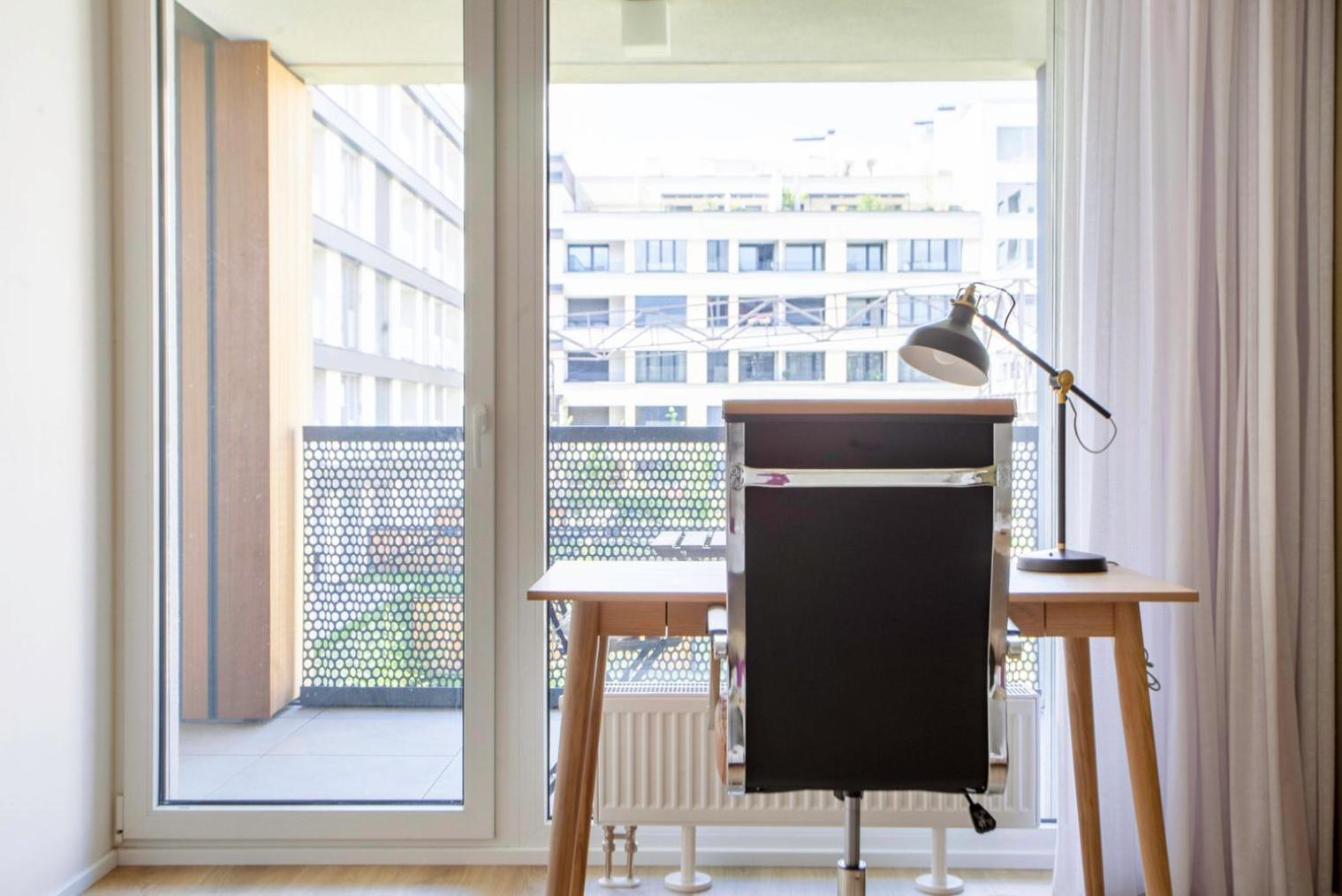Blueground Prague 7 furnished with balcony PRG-1