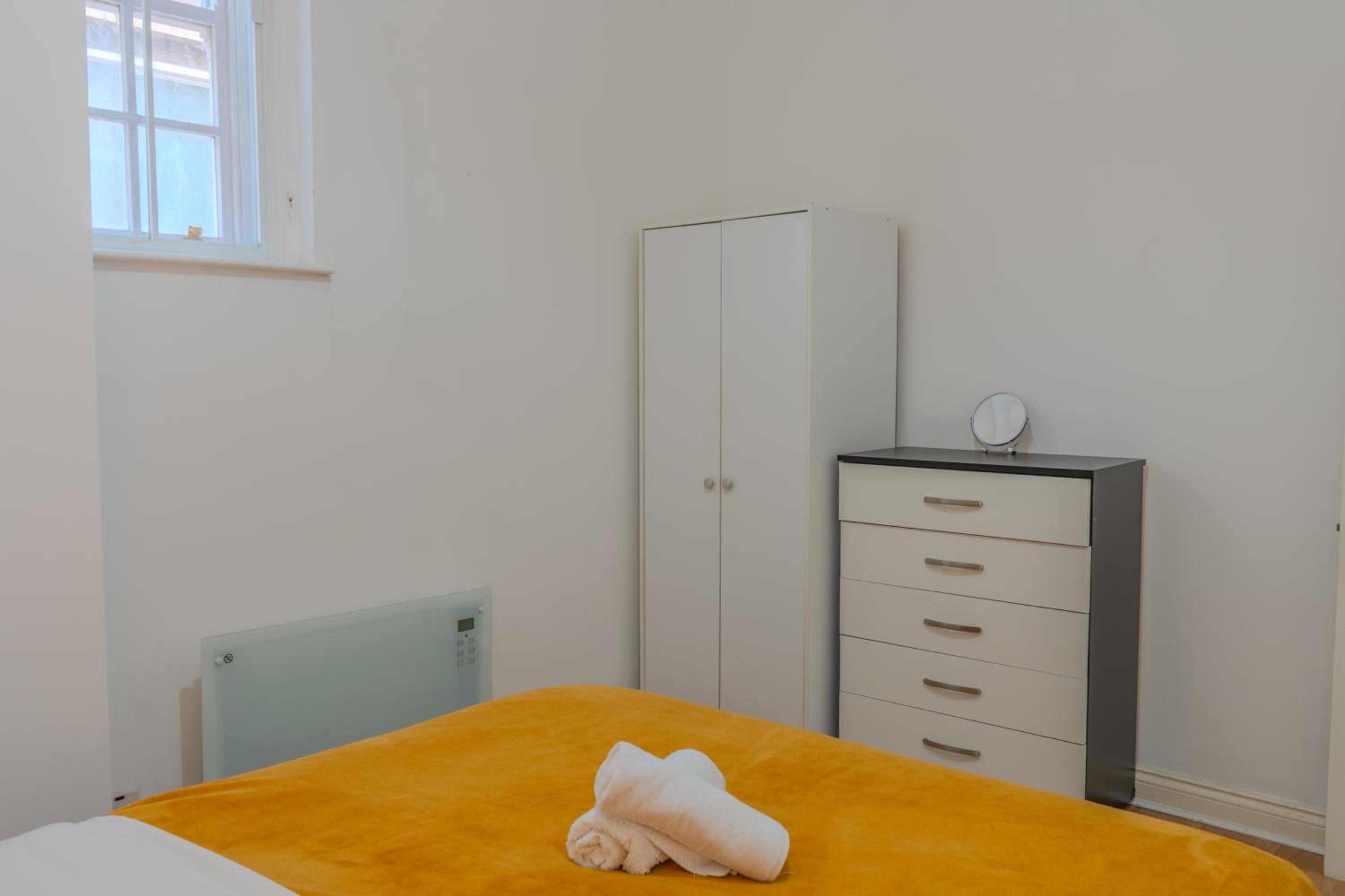 Leicester Aparthotels - New Walk