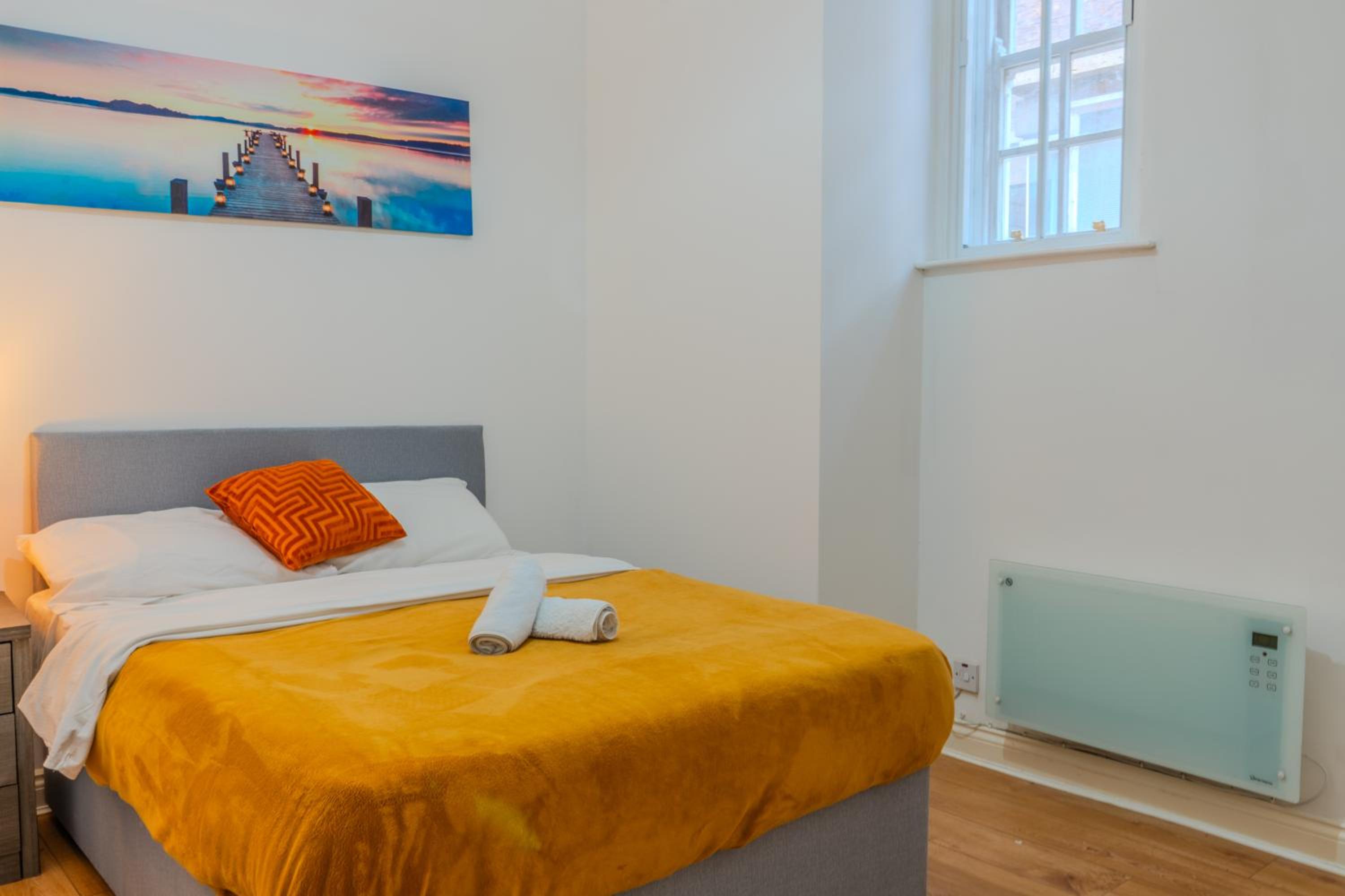 Leicester Aparthotels - New Walk