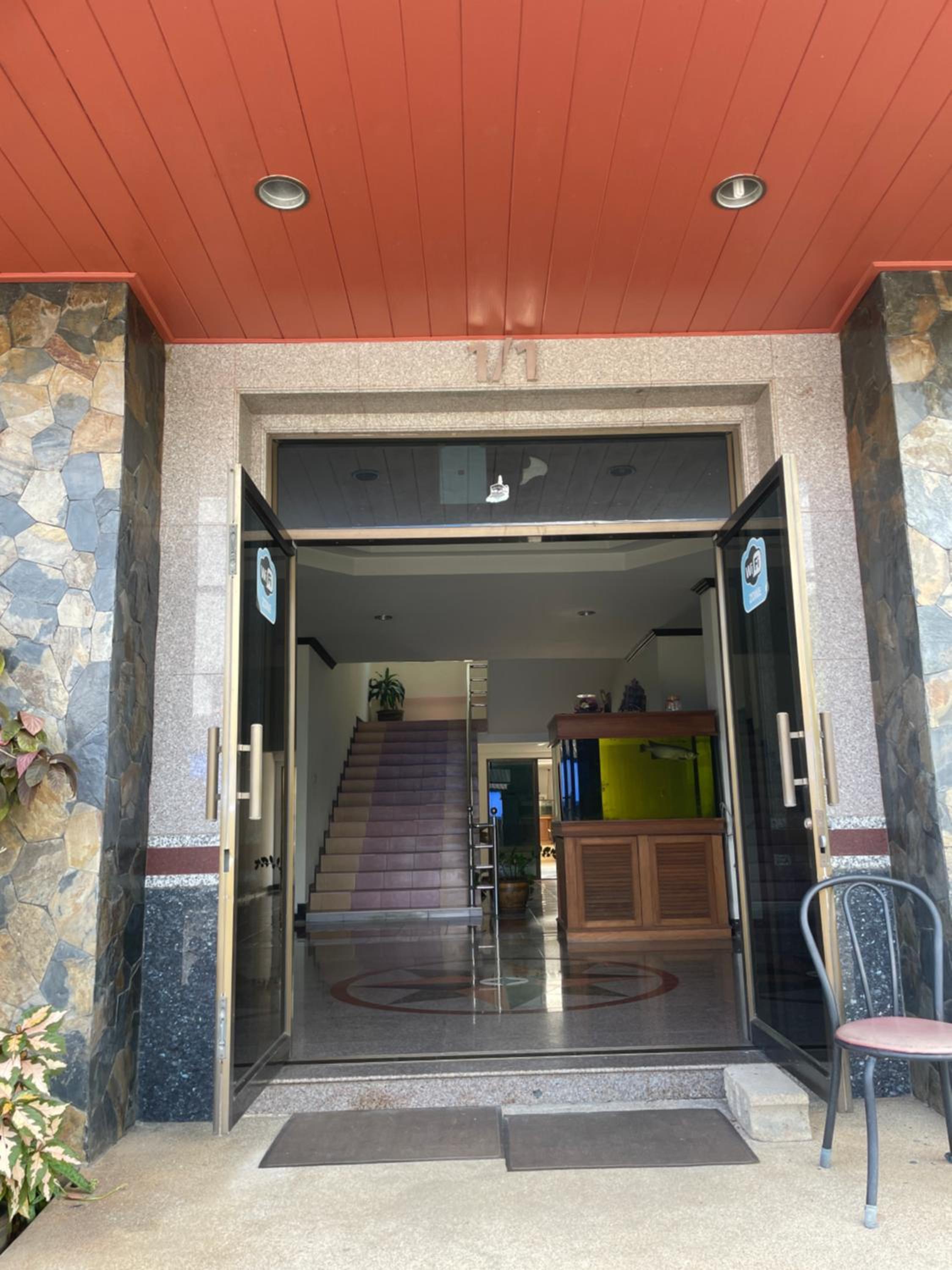 Suwanna Hotel krabi town