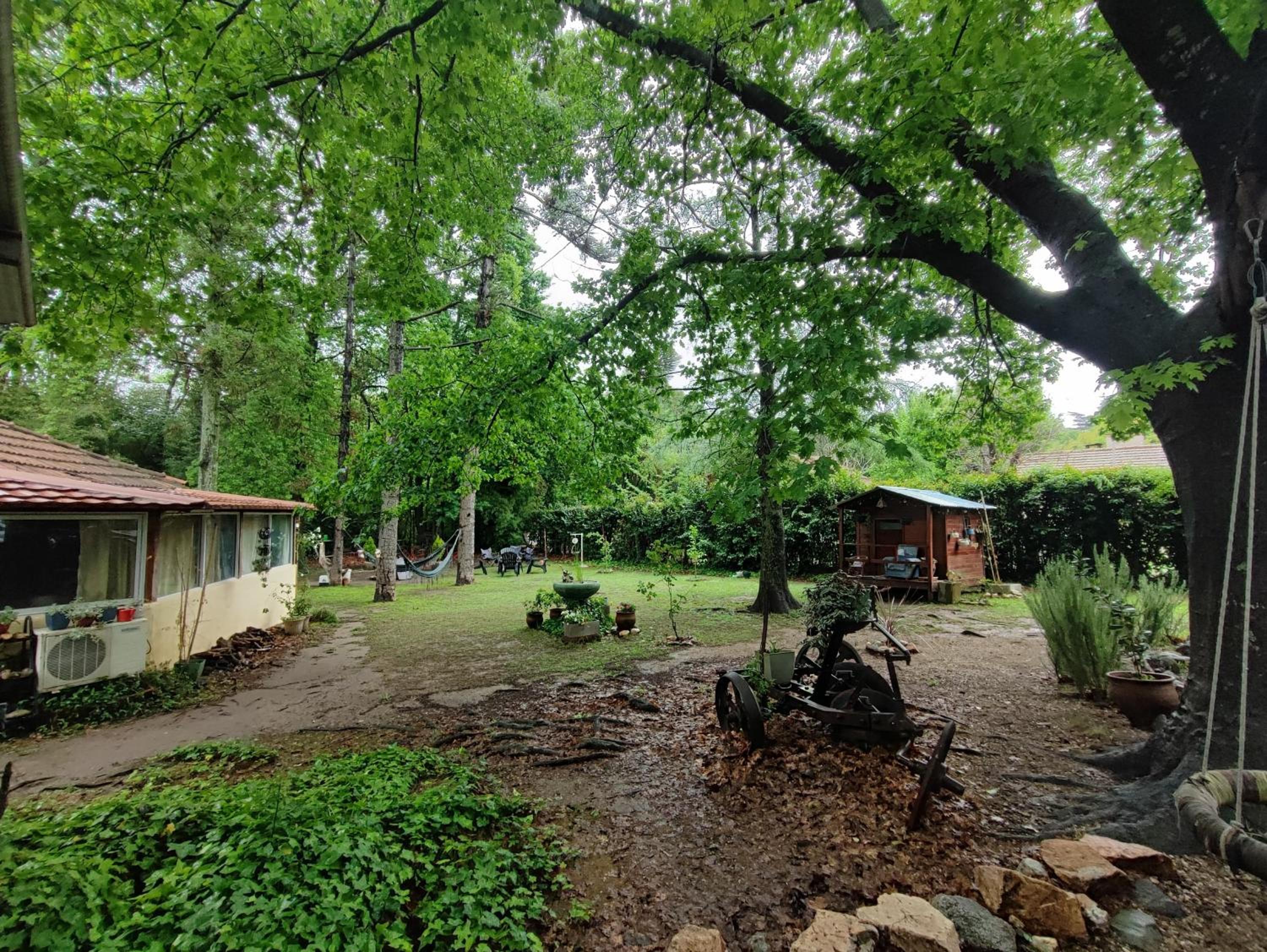Casa del arroyo