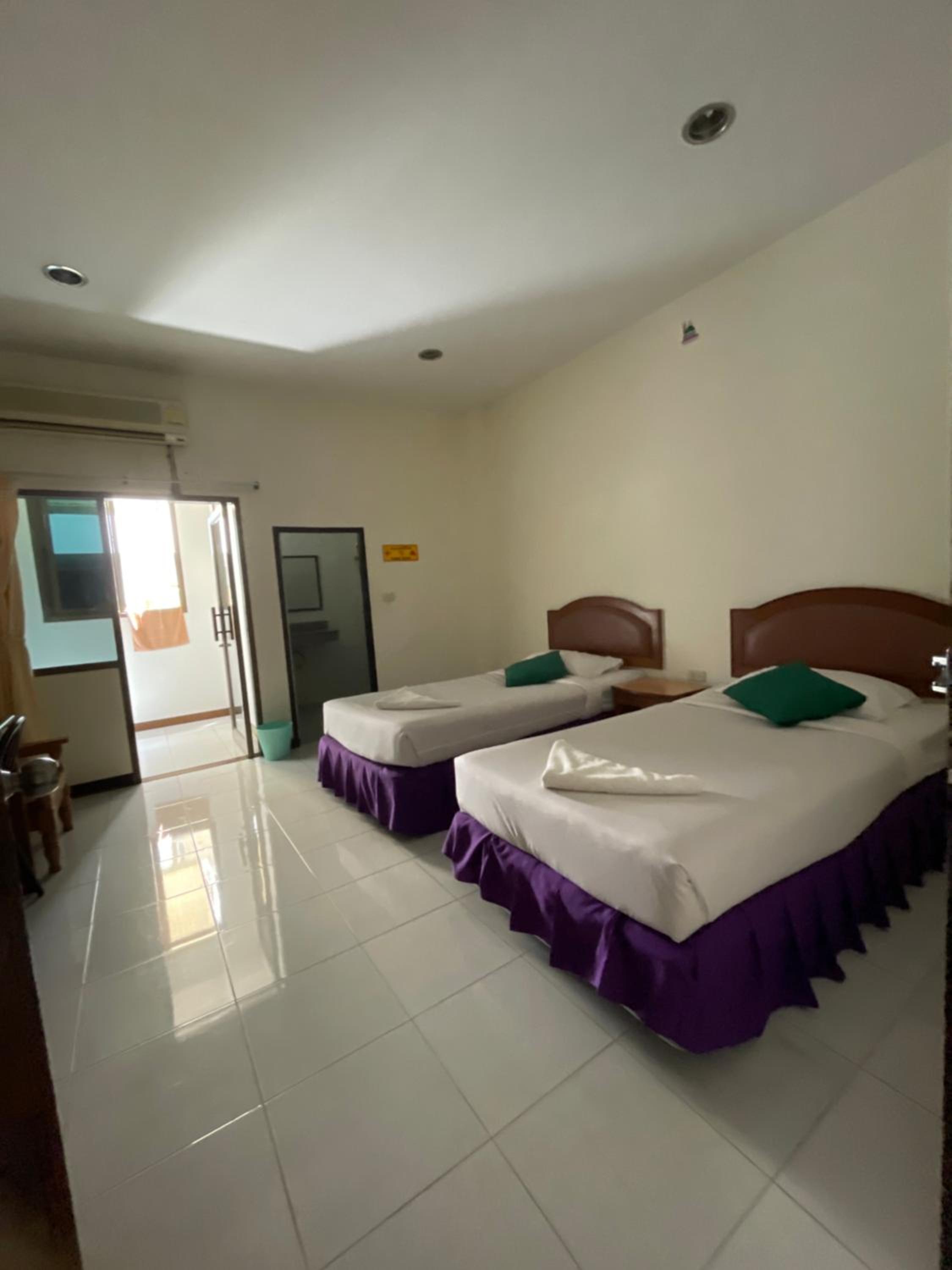 Suwanna Hotel krabi town