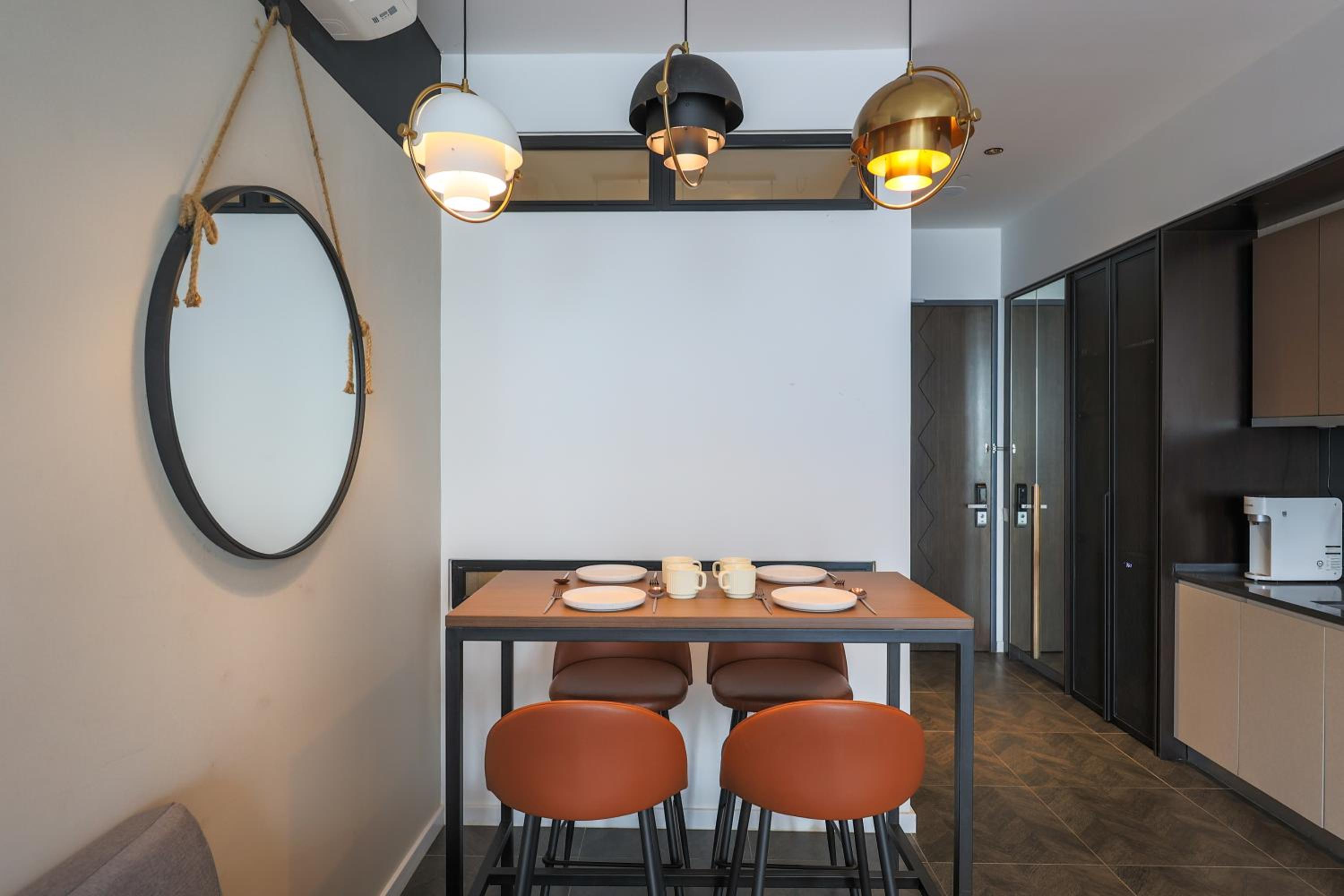 Scarletz Suites KLCC by GB