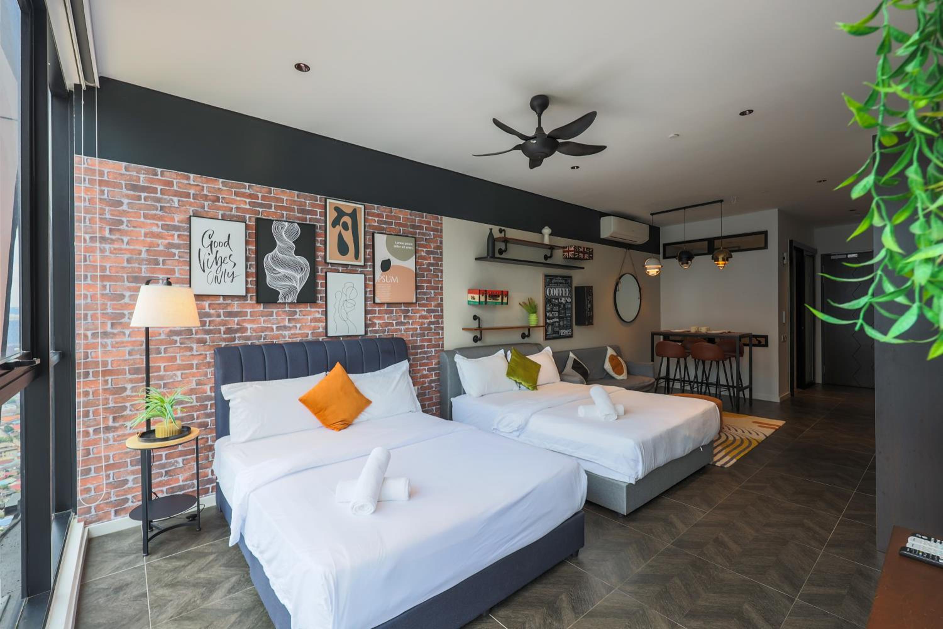 Scarletz Suites KLCC by GB