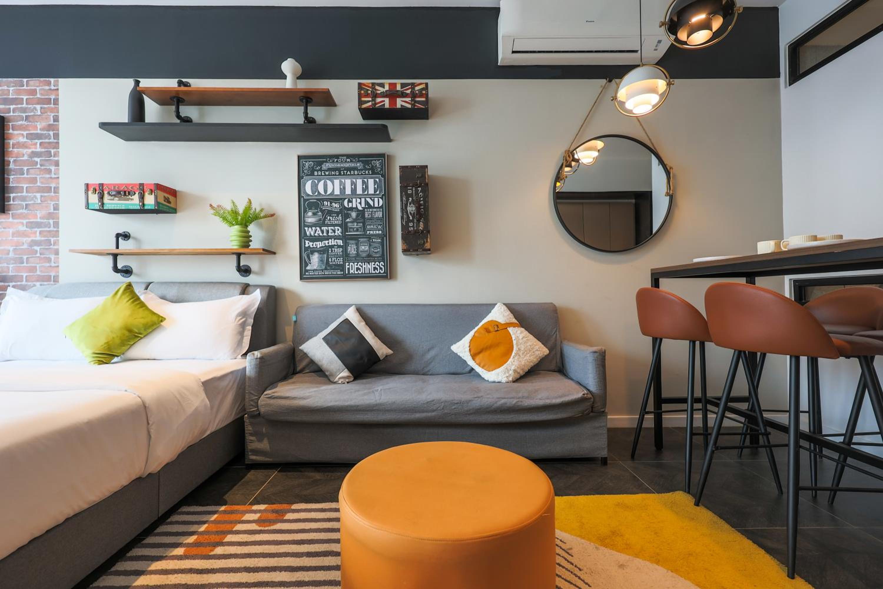 Scarletz Suites KLCC by GB