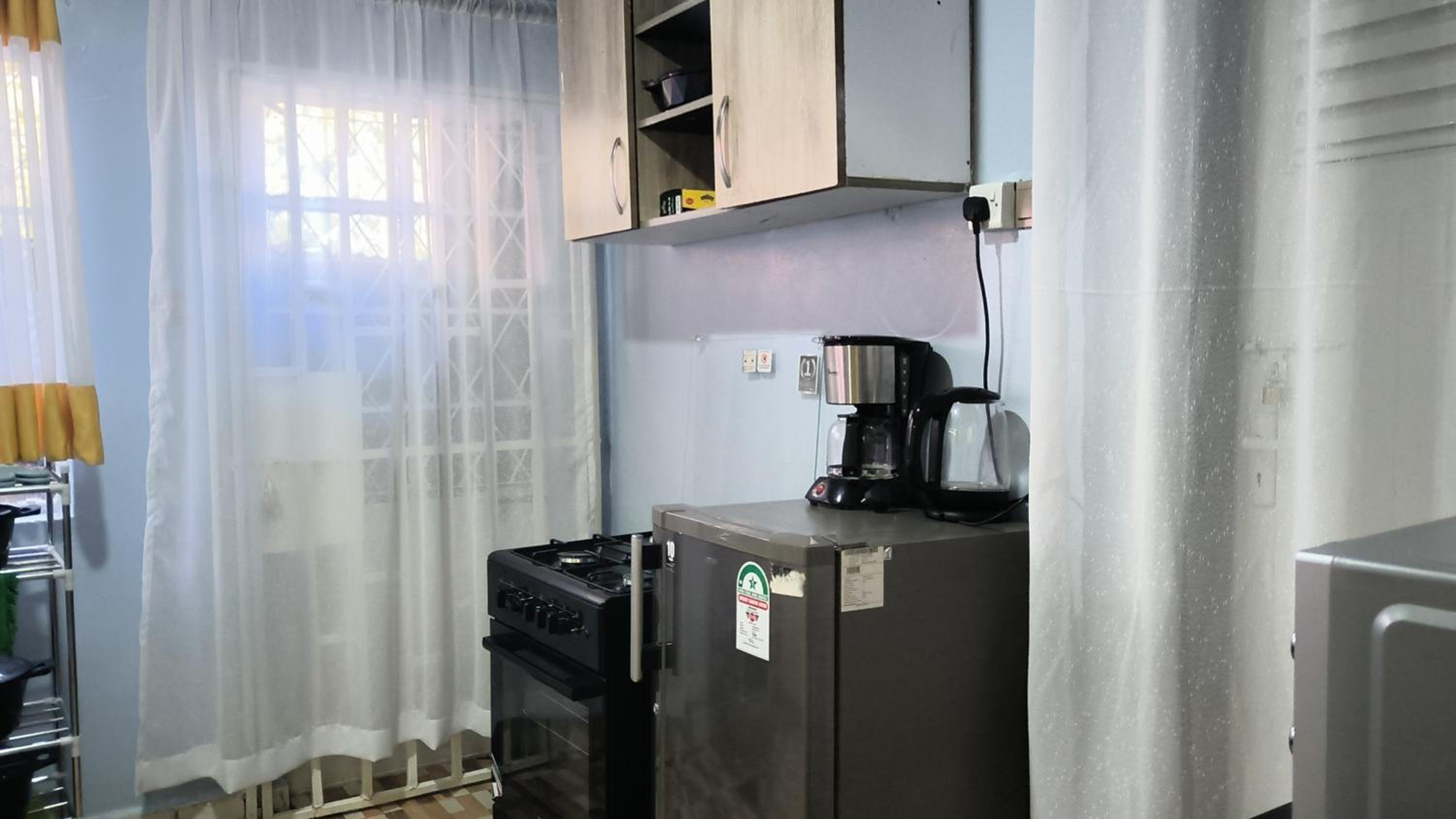 Greenstar villa three bedroom own compound view 5