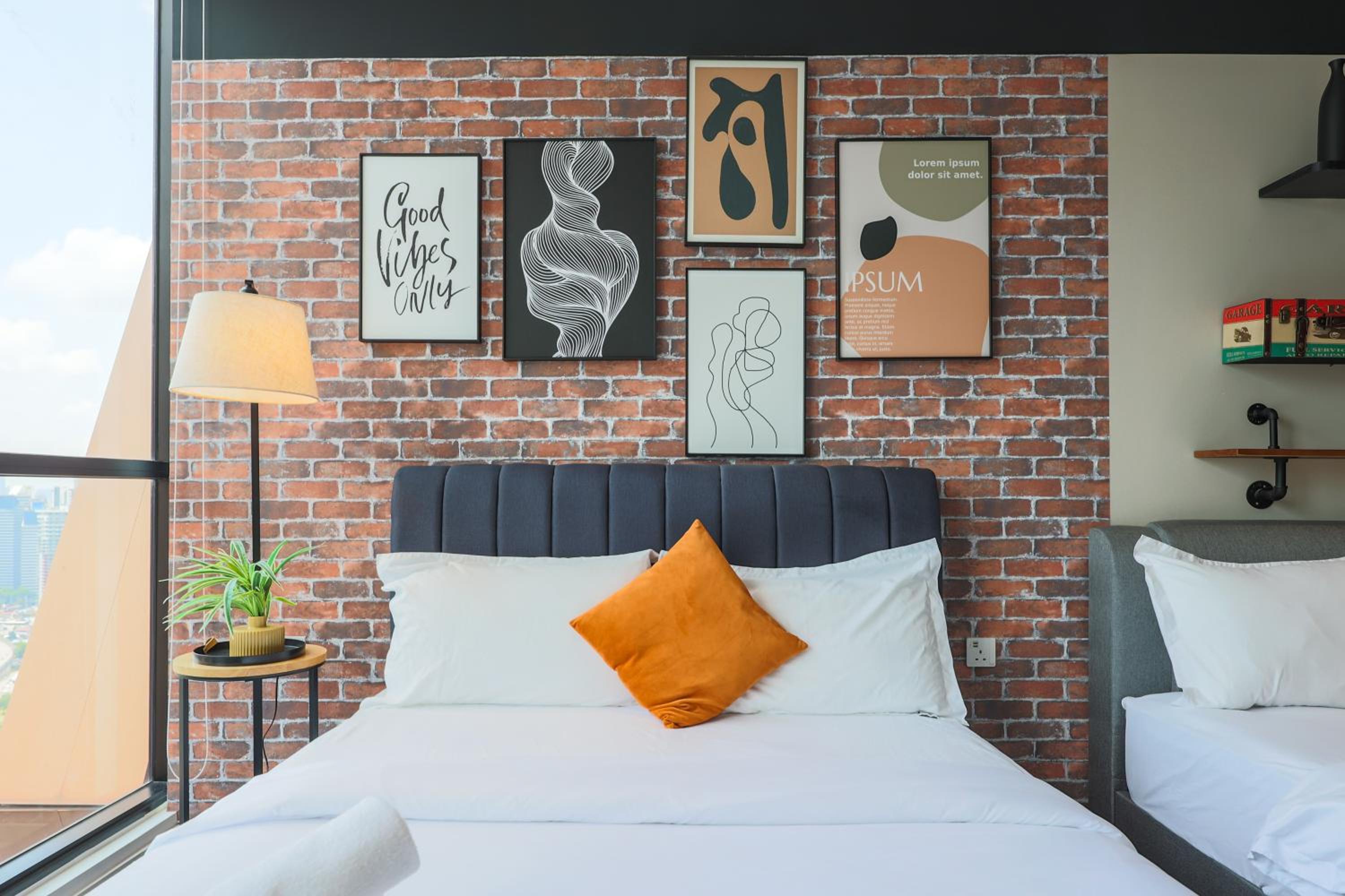 Scarletz Suites KLCC by GB