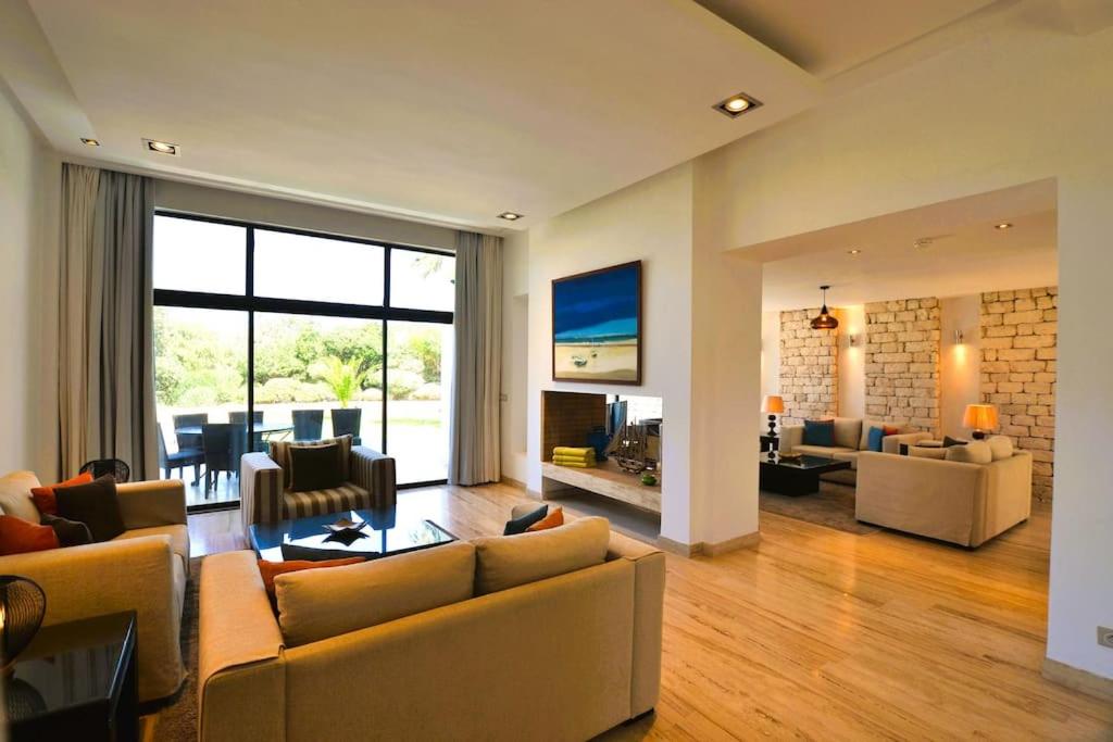 Villa Golf Essaouira
