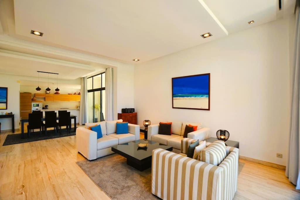 Villa Golf Essaouira