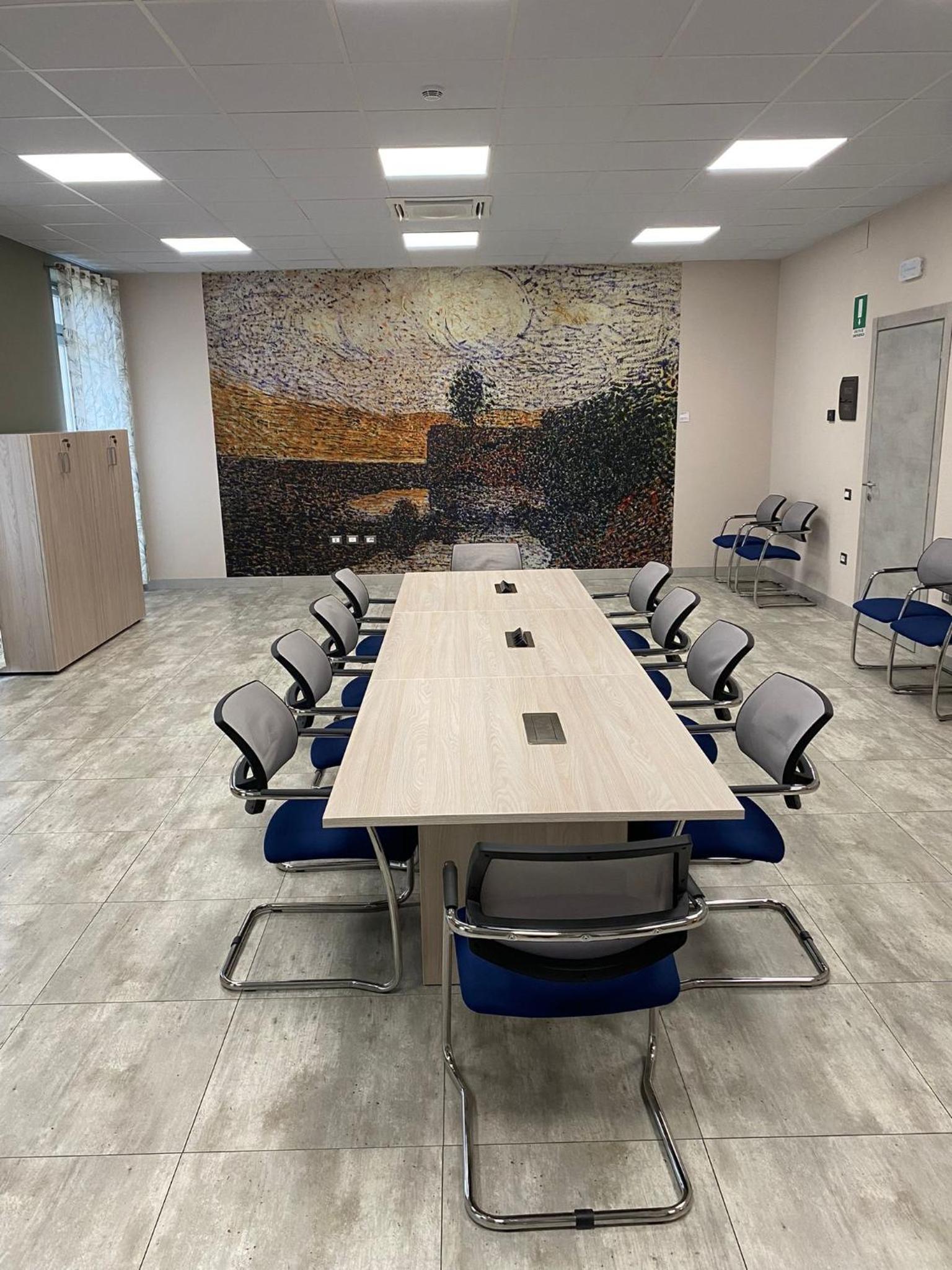 meeting & event spaces