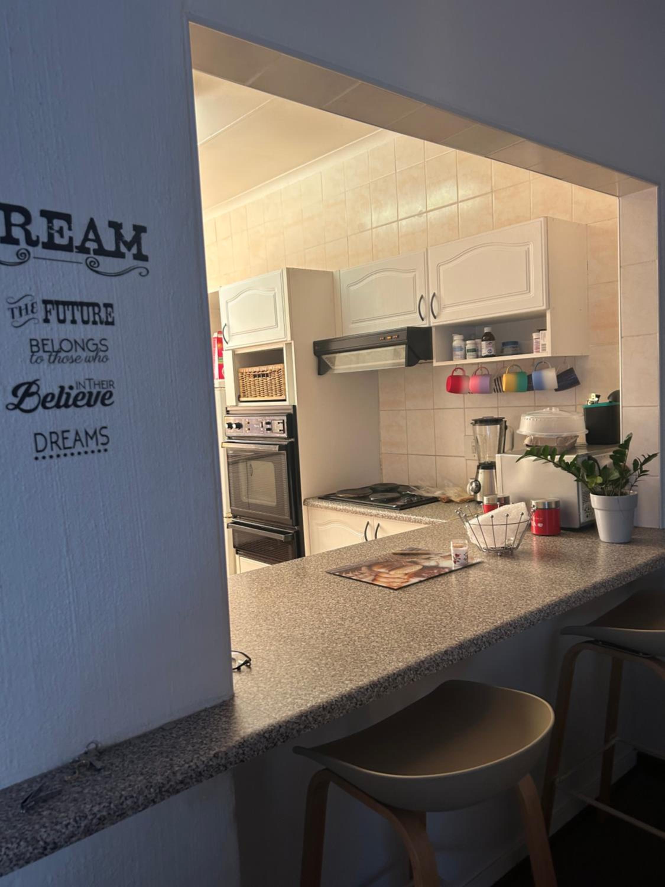 Alber Villas Unit 15 view 2