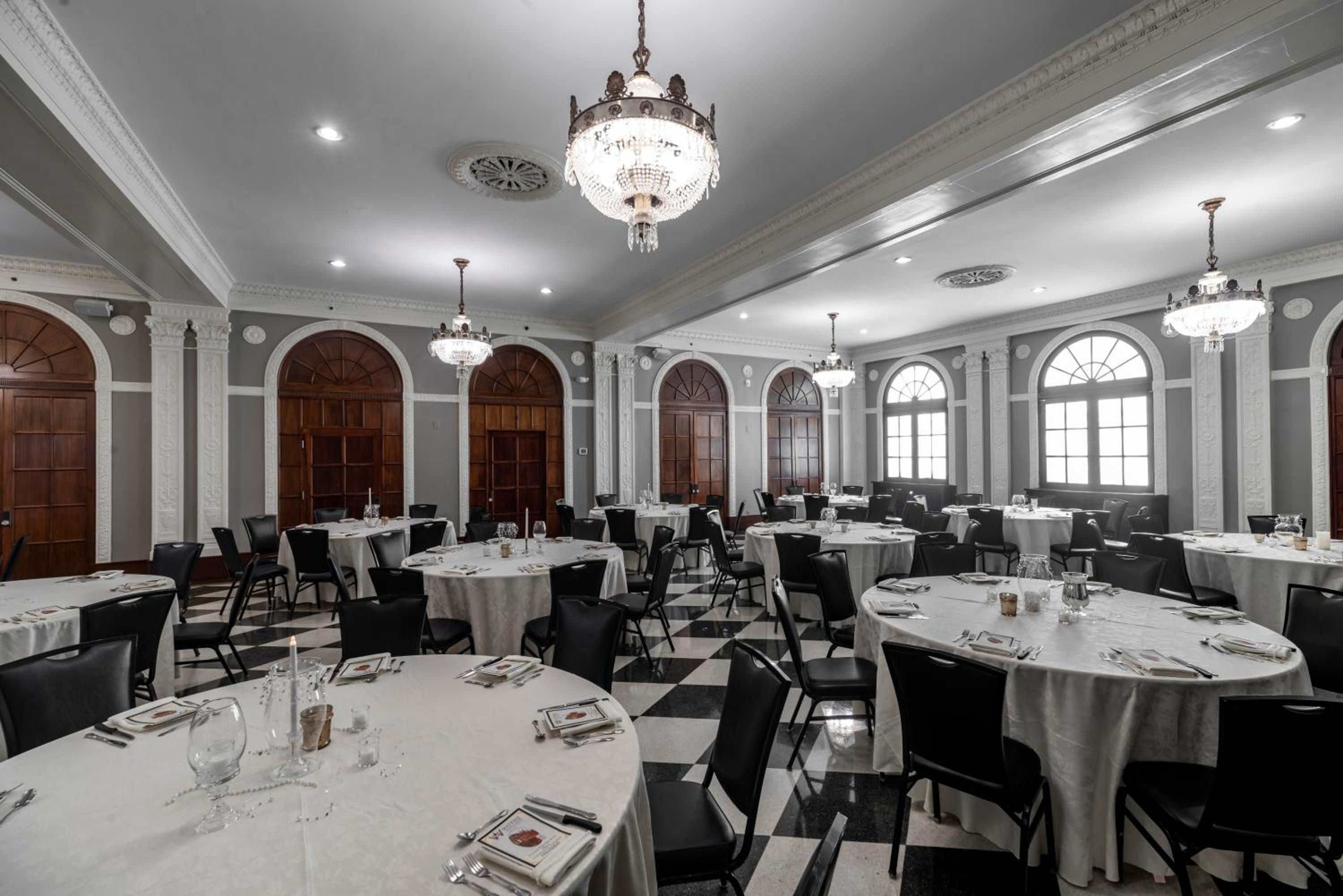 The Eldridge Hotel