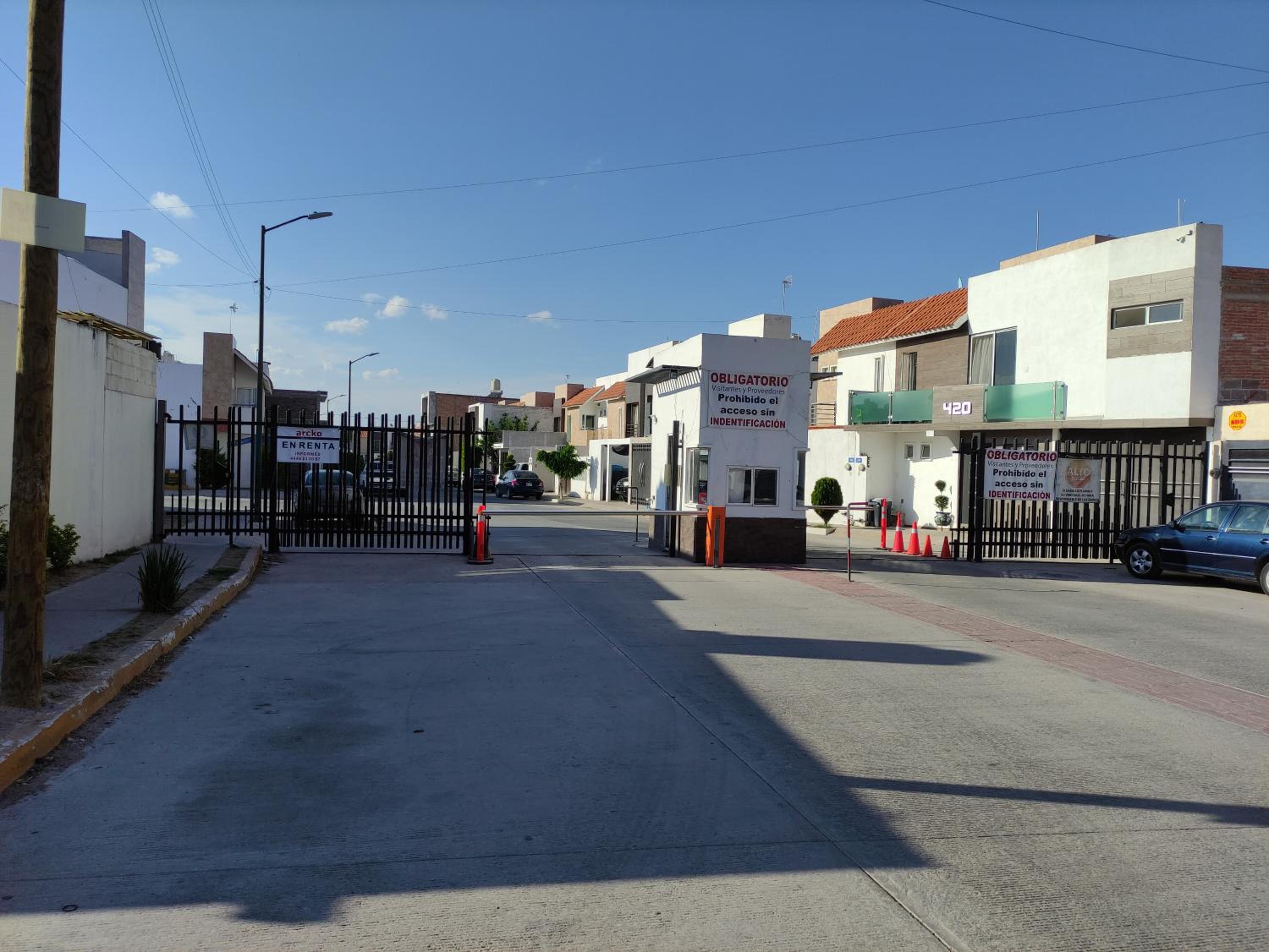 parking