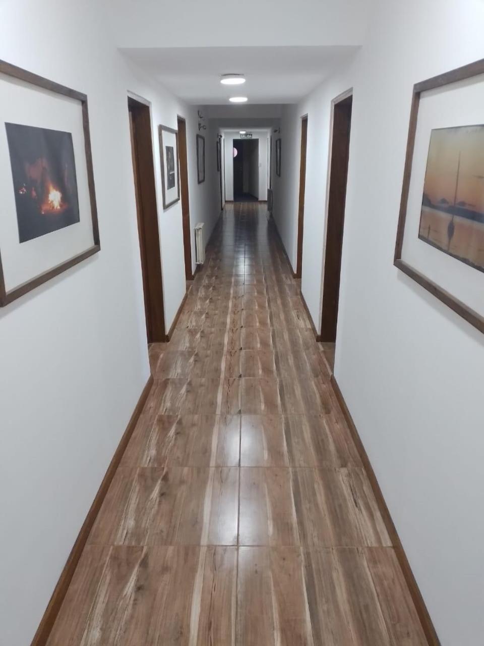 Hostería Cumbres Blancas