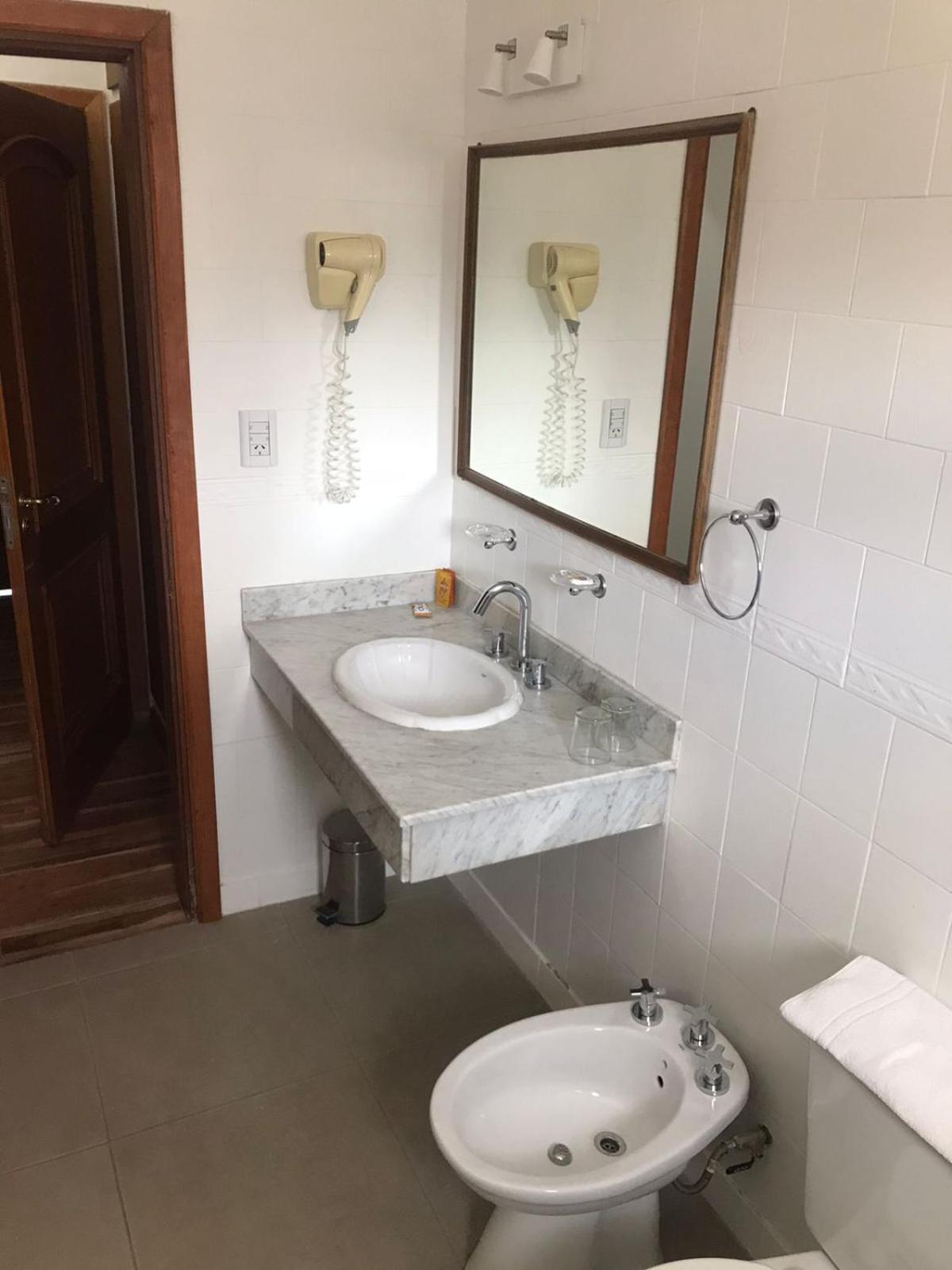 Hostería Cumbres Blancas