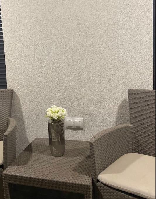 Luxe Central Living Apartment