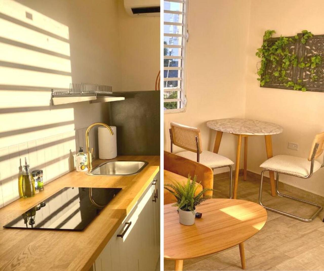 Chic and Sunny Apartment in Santuce with parking Apt 7 view 4