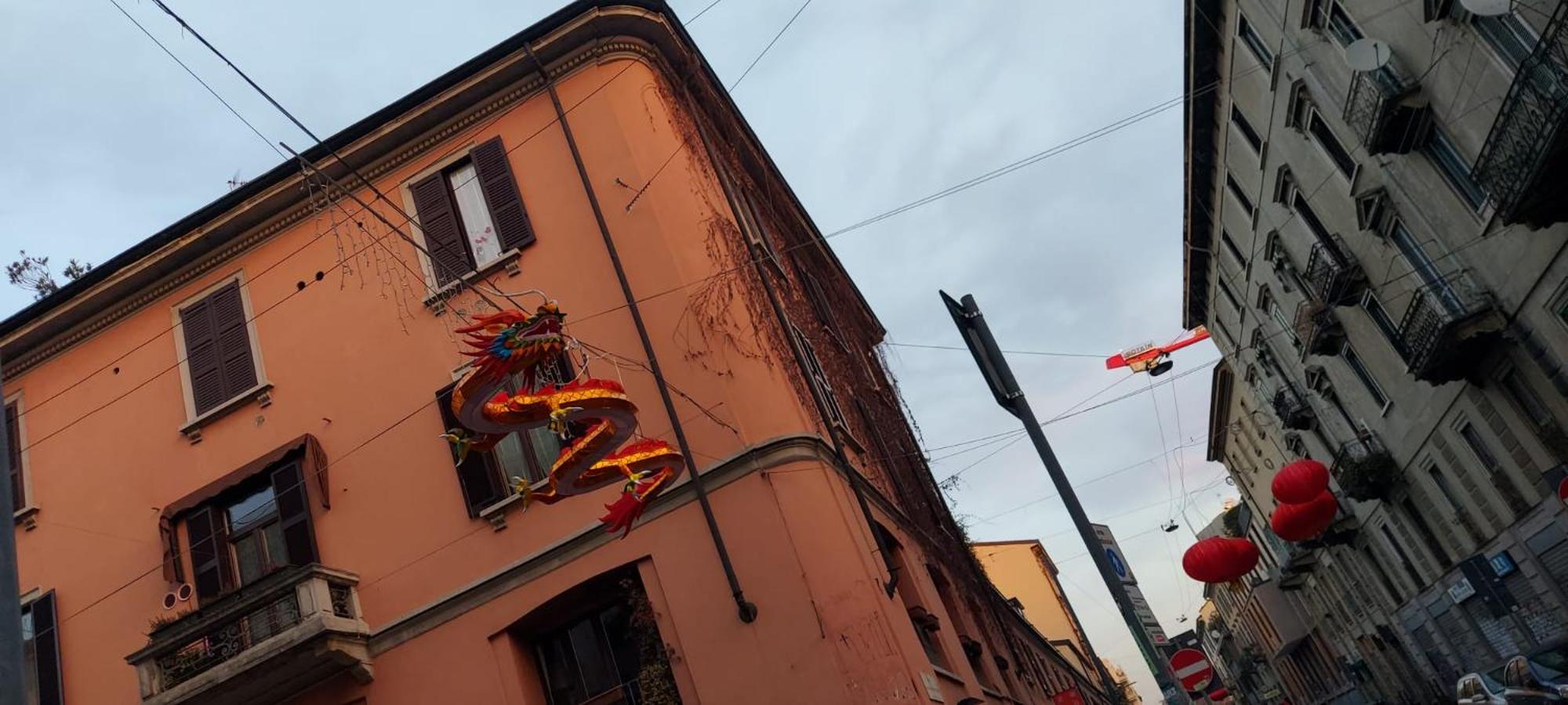 Niccolini Sarpi Food&Design Modern Apartment in Milan Chinatown