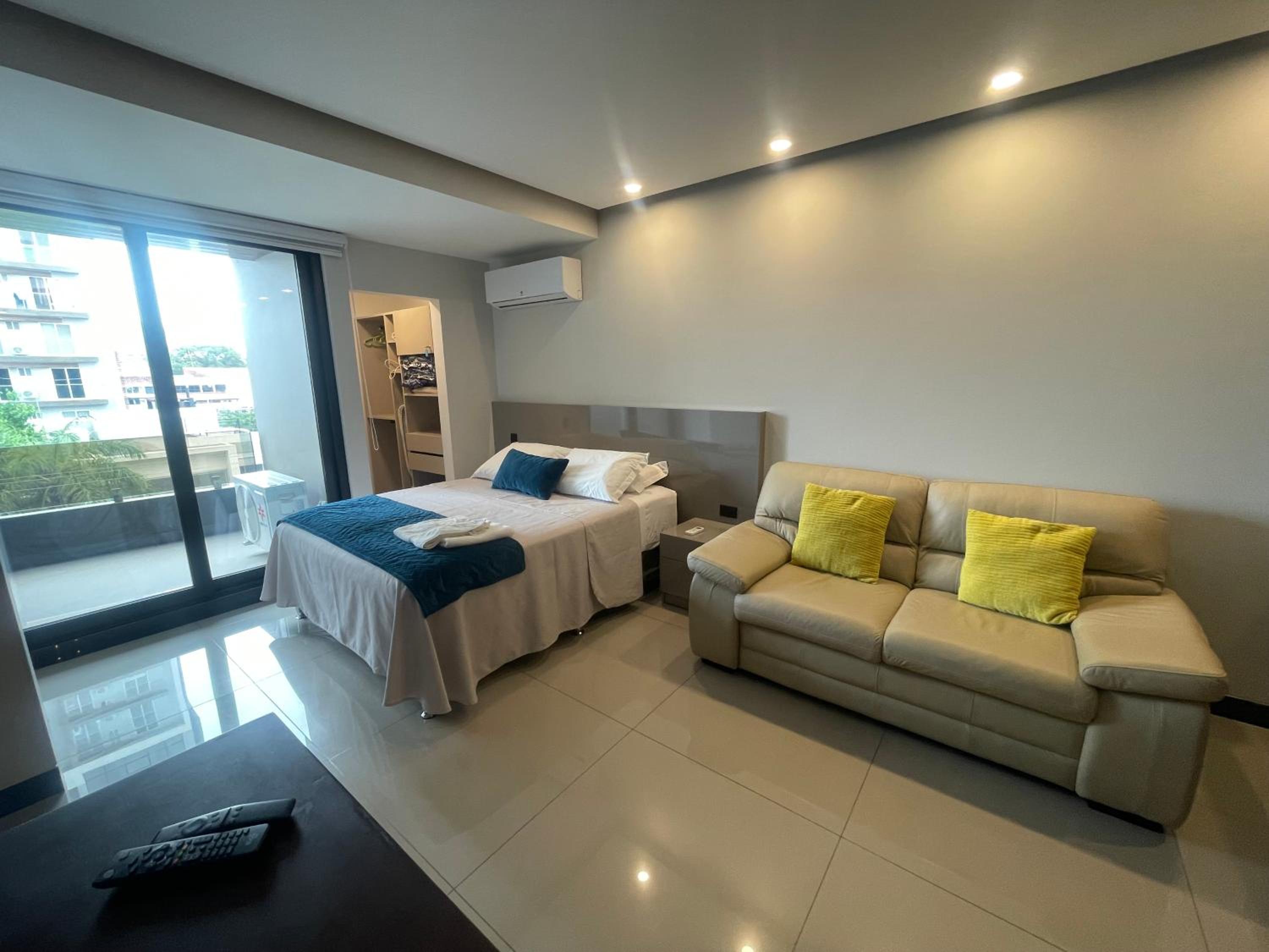 Studio de lujo cerca del Hotel los tabijos