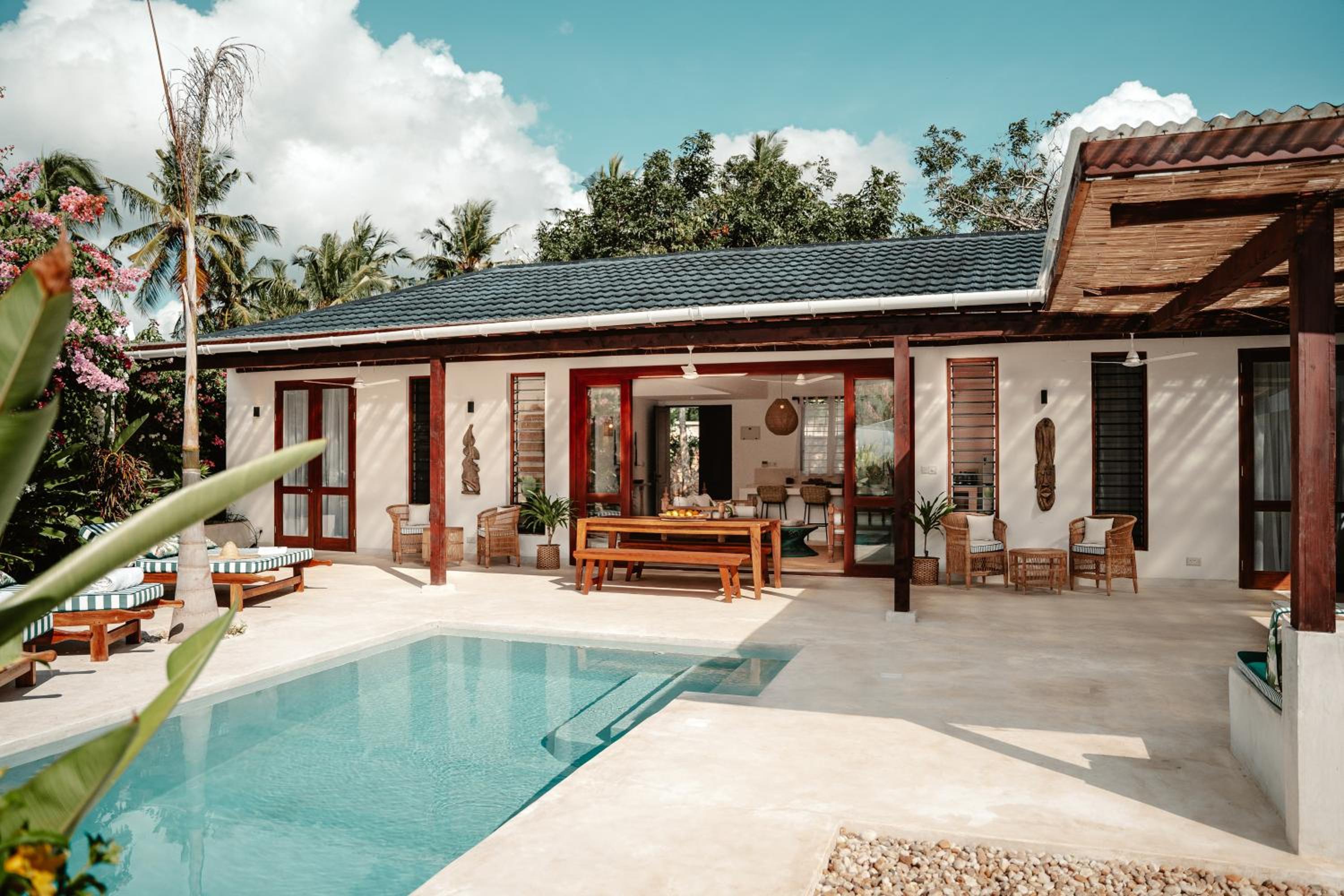 Eden Escapes - Diani Beach, Kenya view 2