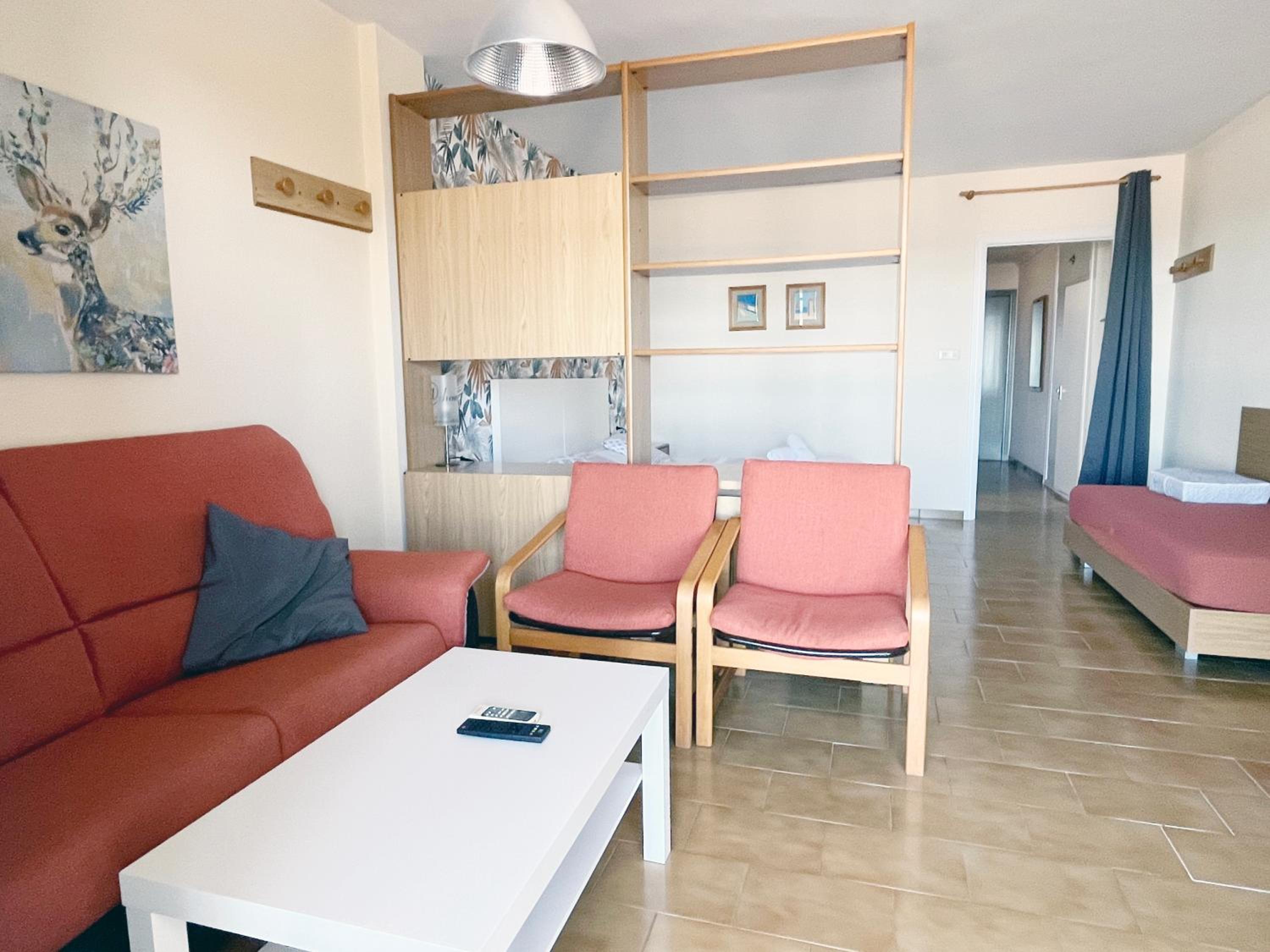 Apartamentos Acuario
