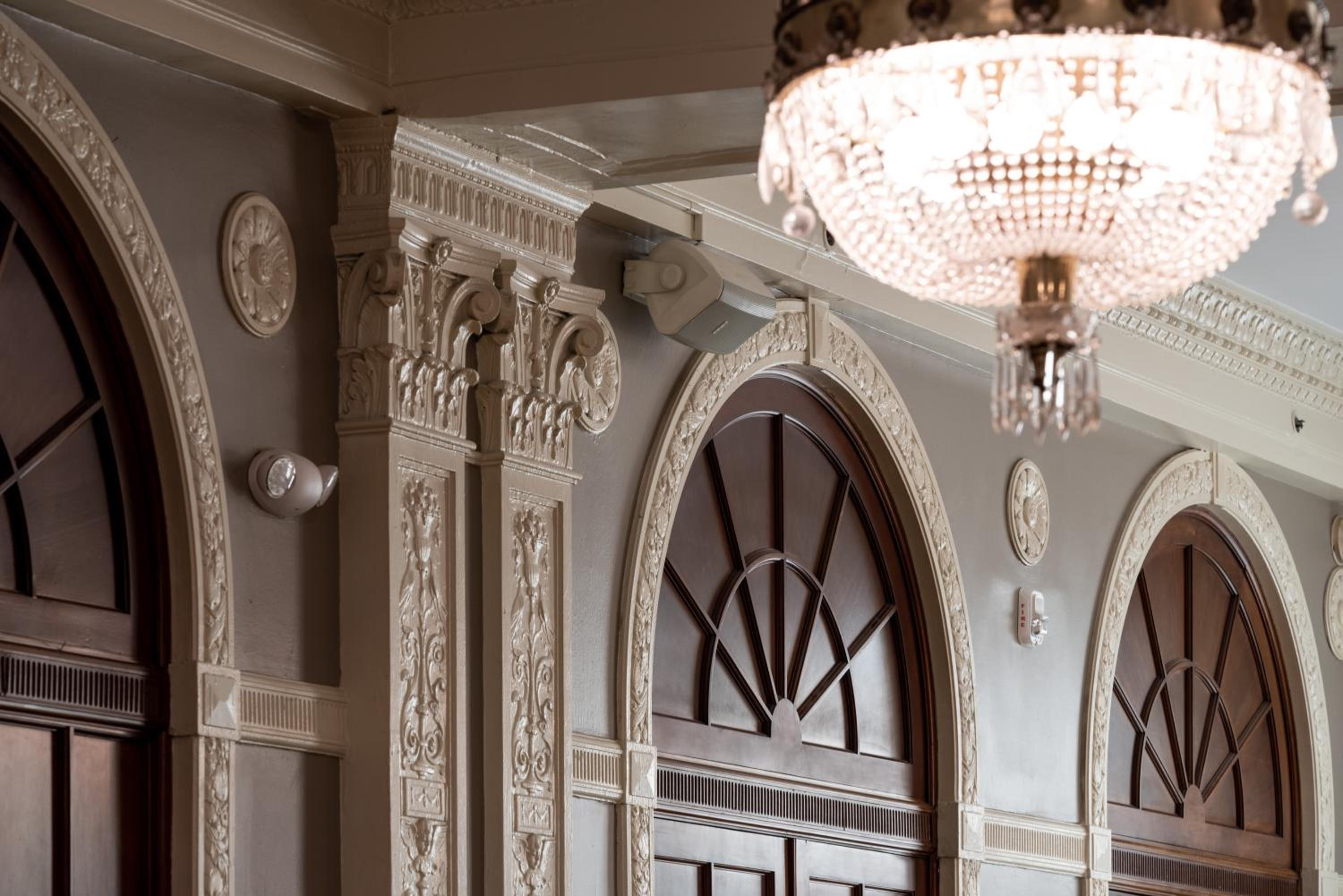 The Eldridge Hotel