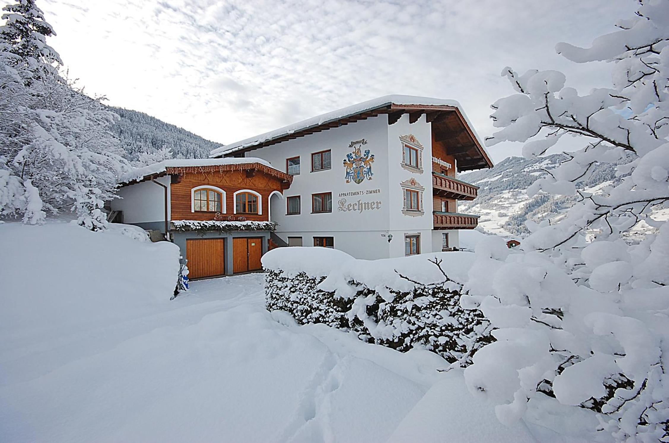 Appartementhaus Lechner