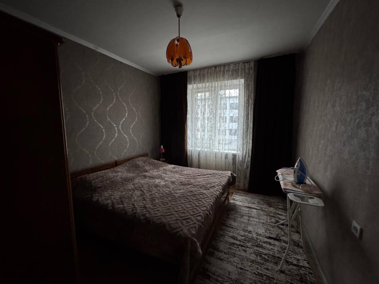 A bright 3-room apartment
