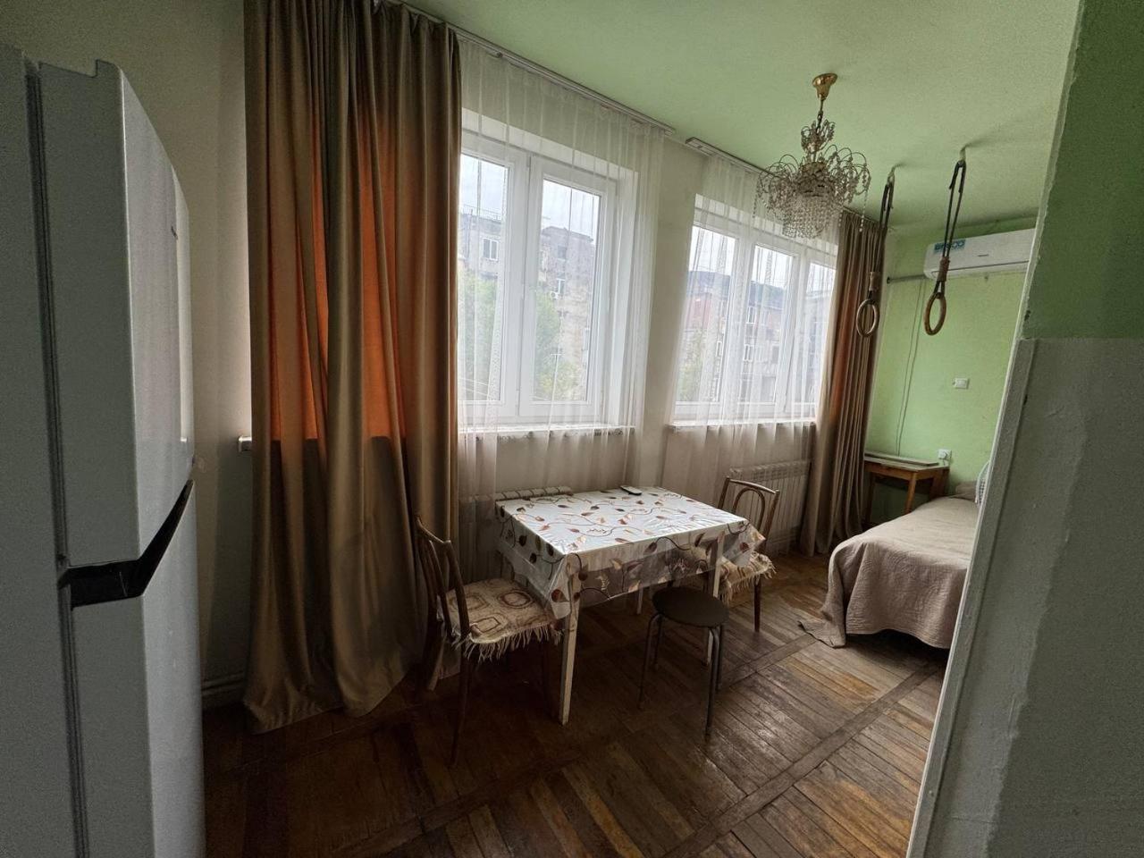 A bright 3-room apartment