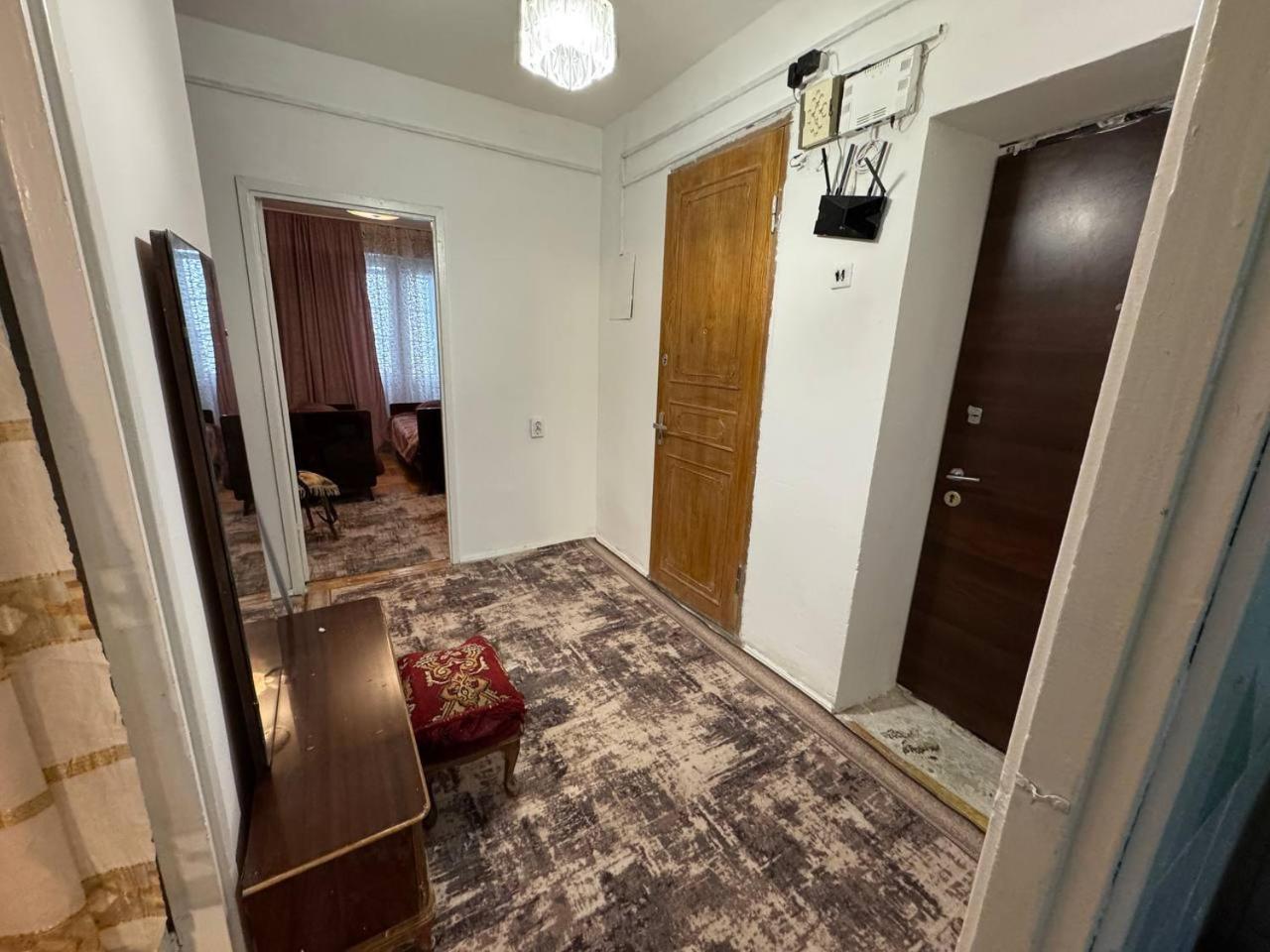 A bright 3-room apartment