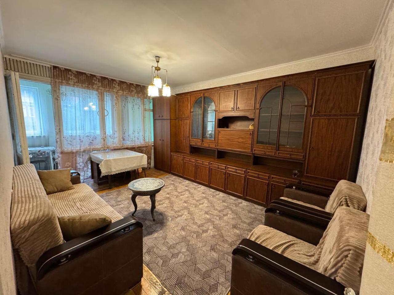 A bright 3-room apartment