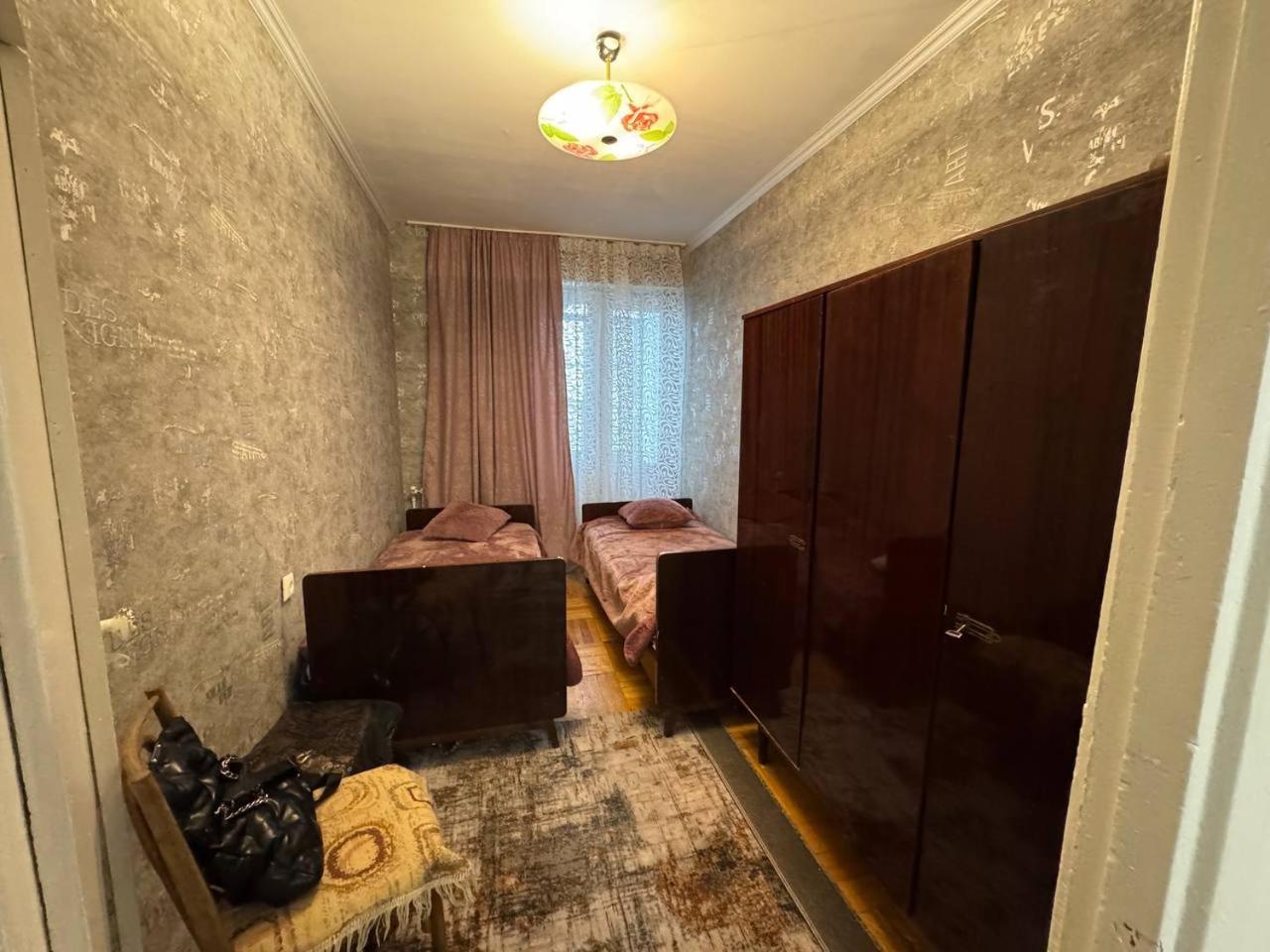 A bright 3-room apartment