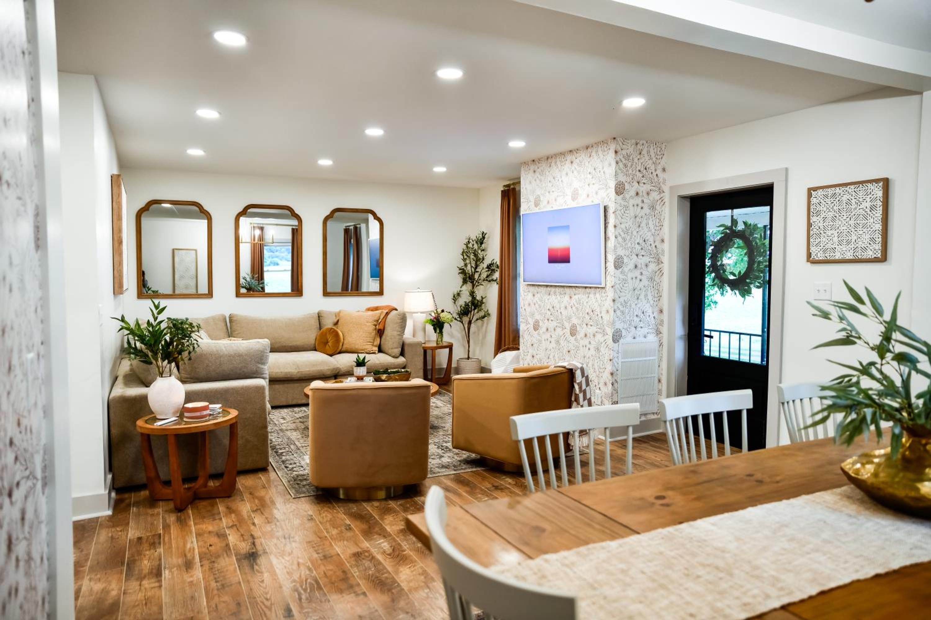 The Bidwell Bungalow