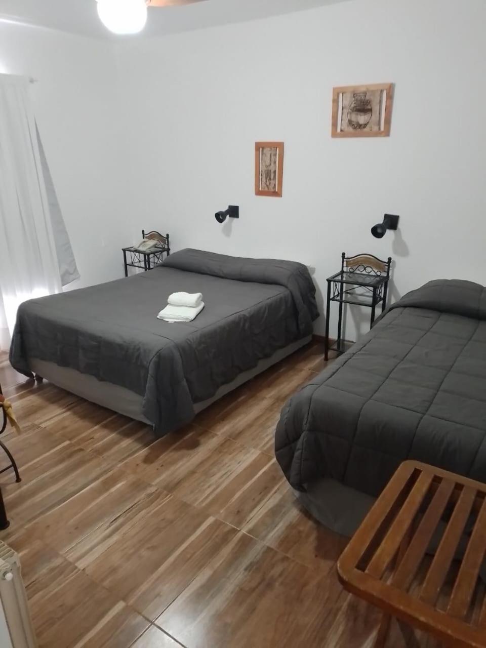 Hostería Cumbres Blancas