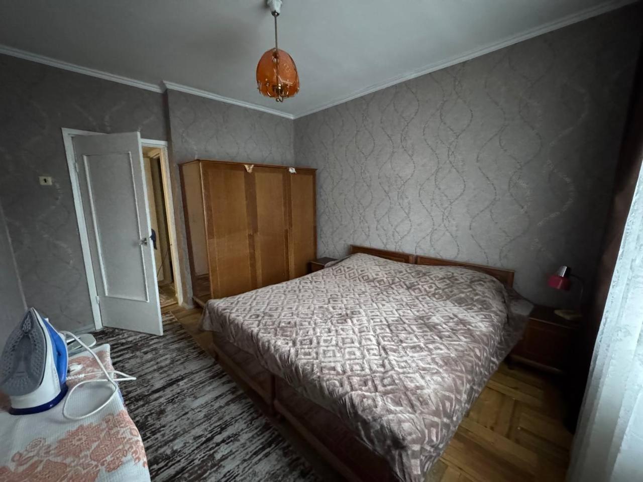 A bright 3-room apartment