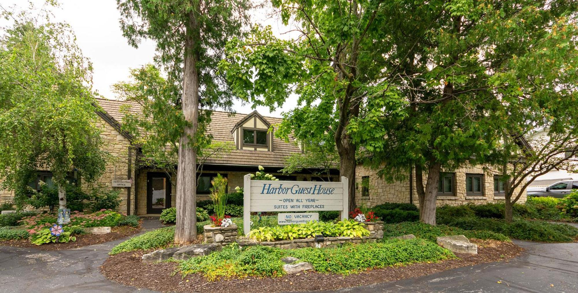 Harbor Guest House