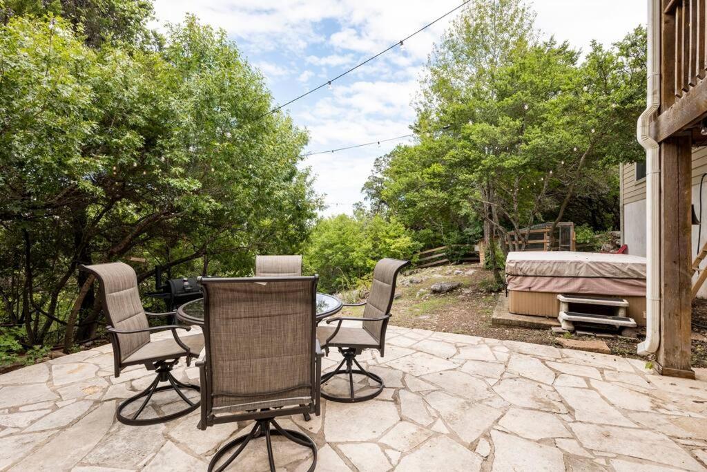 Casa Vista Chula - Lake Travis - Hot Tub - Property Image 24