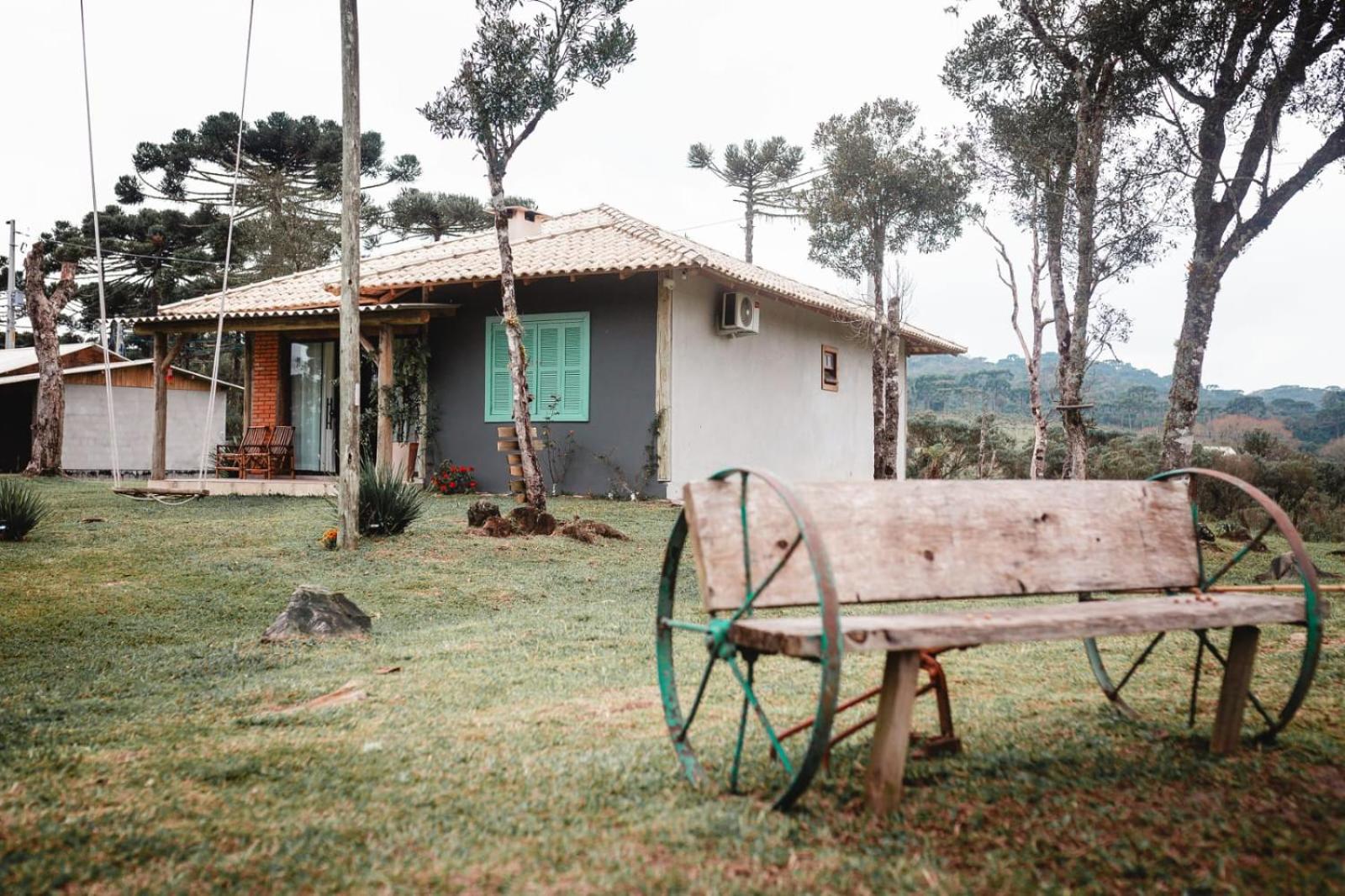 Refúgio Altos do Campestre - TURISMO RURAL