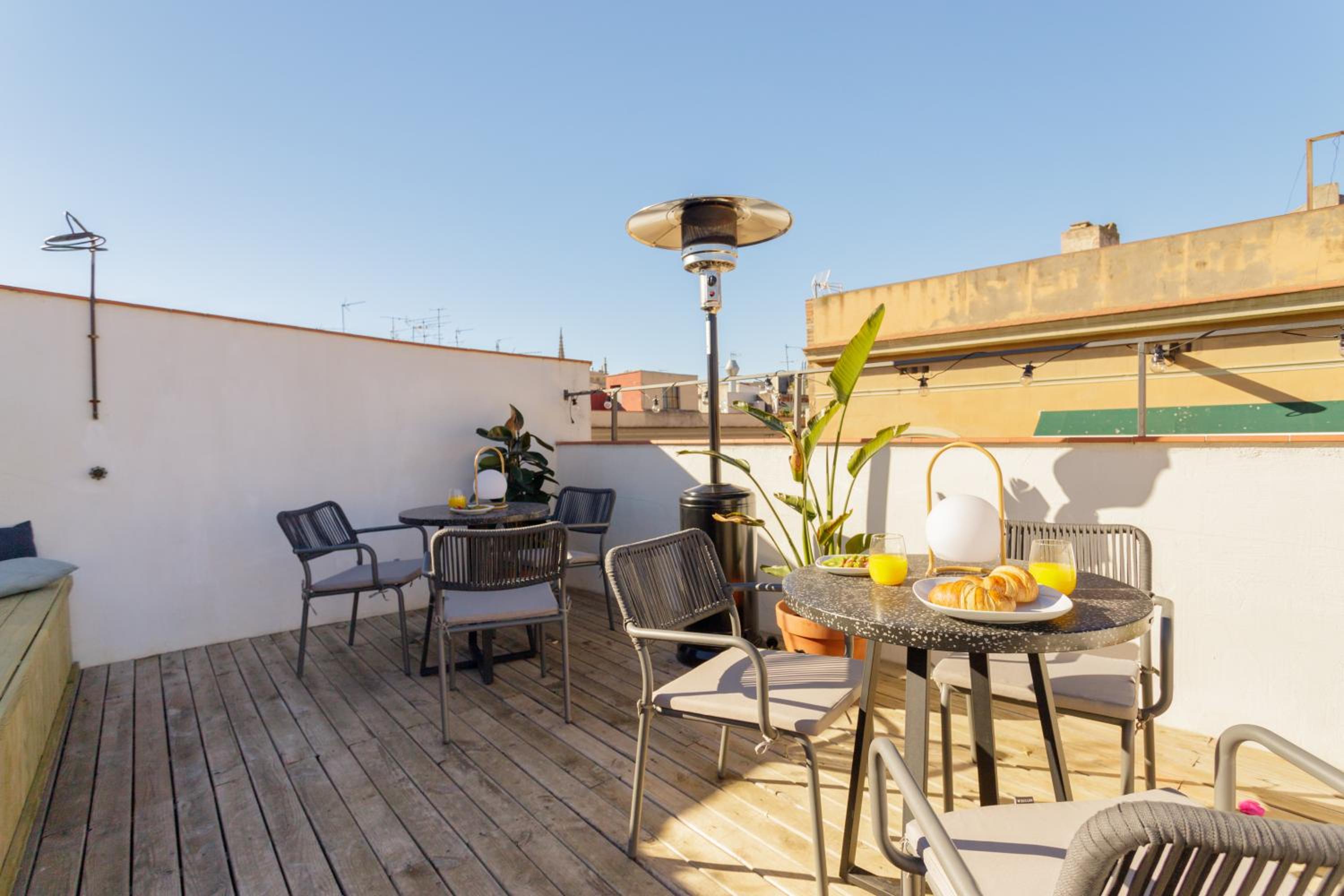 Boutique Apartments Barcelona Center