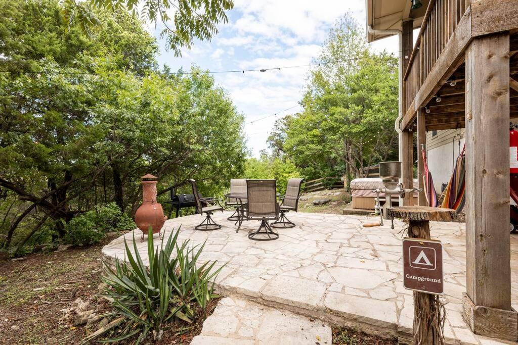 Casa Vista Chula - Lake Travis - Hot Tub - Property Image 16