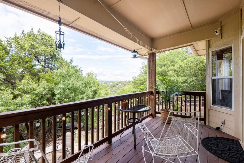 Casa Vista Chula - Lake Travis - Hot Tub - Property Image 14