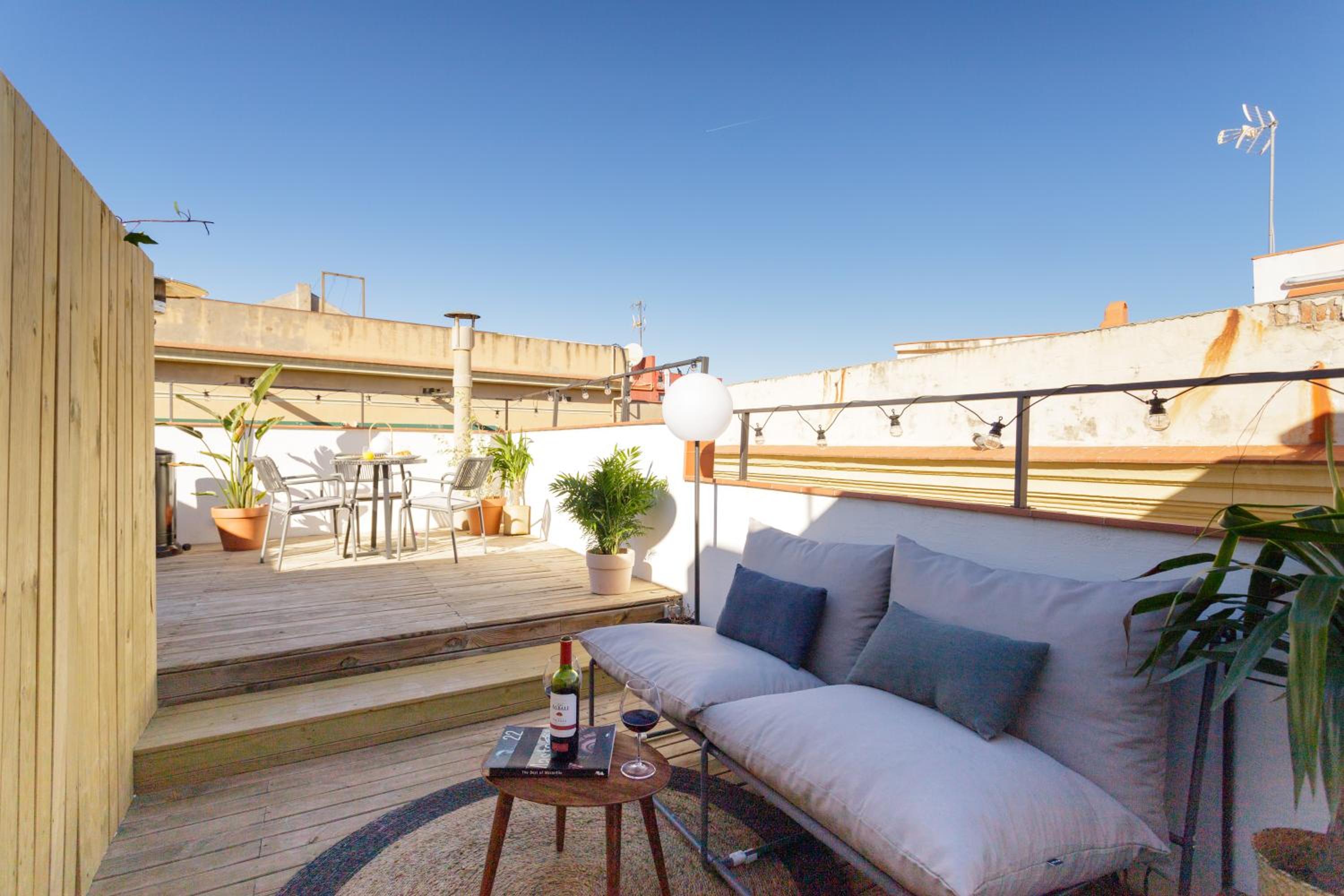 Boutique Apartments Barcelona Center